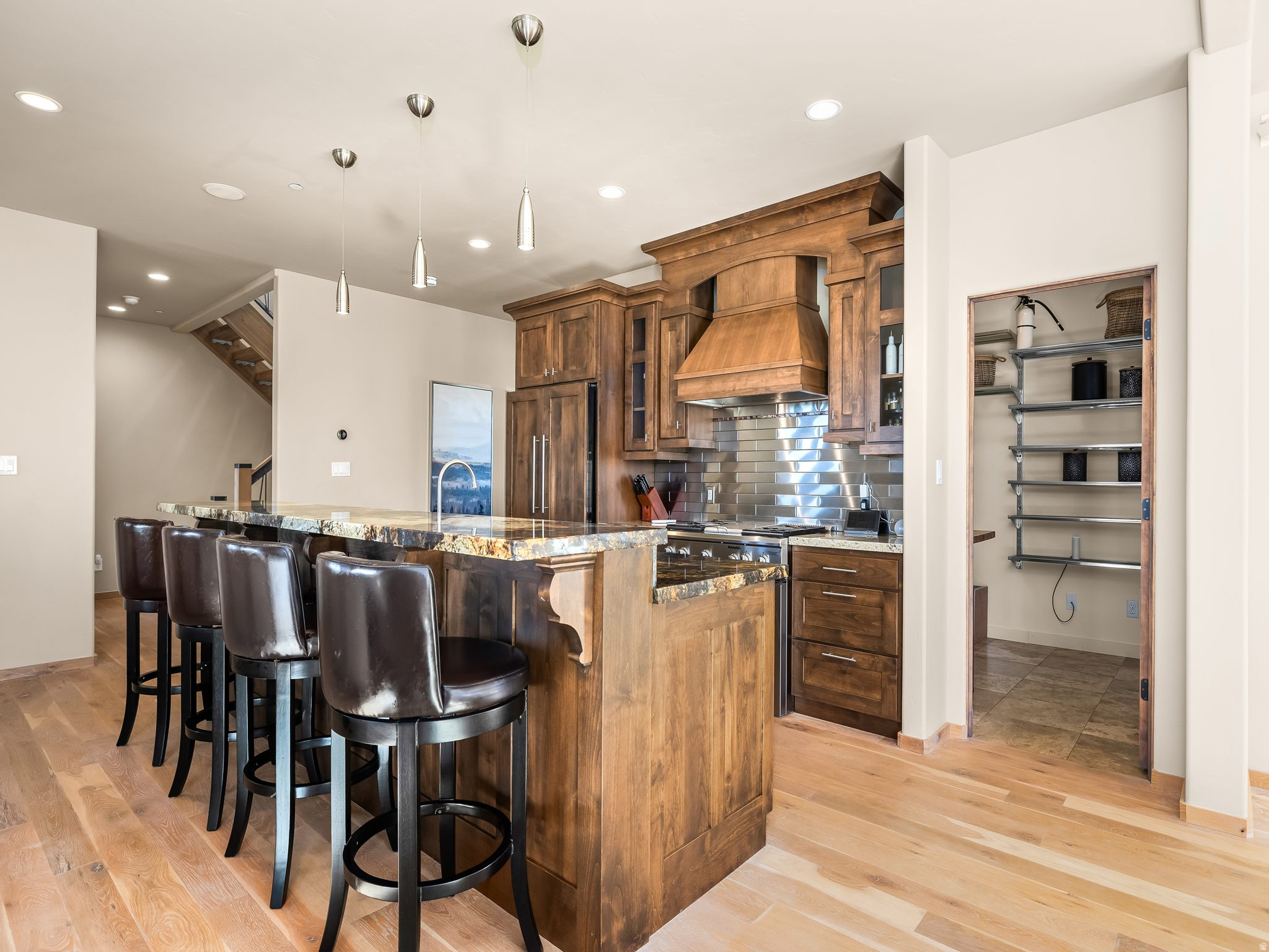 SOLDIER SUMMIT ESTATES - Residential