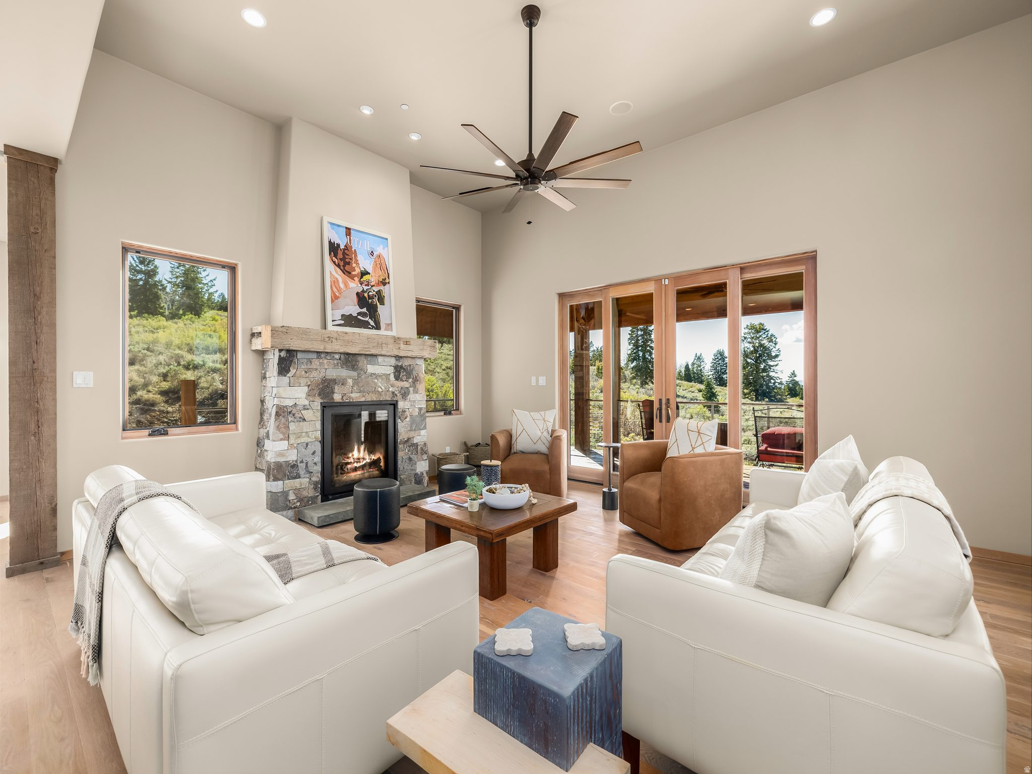 SOLDIER SUMMIT ESTATES - Residential
