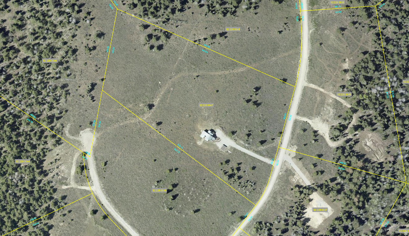 SOLDIER SUMMIT ESTATES - Residential