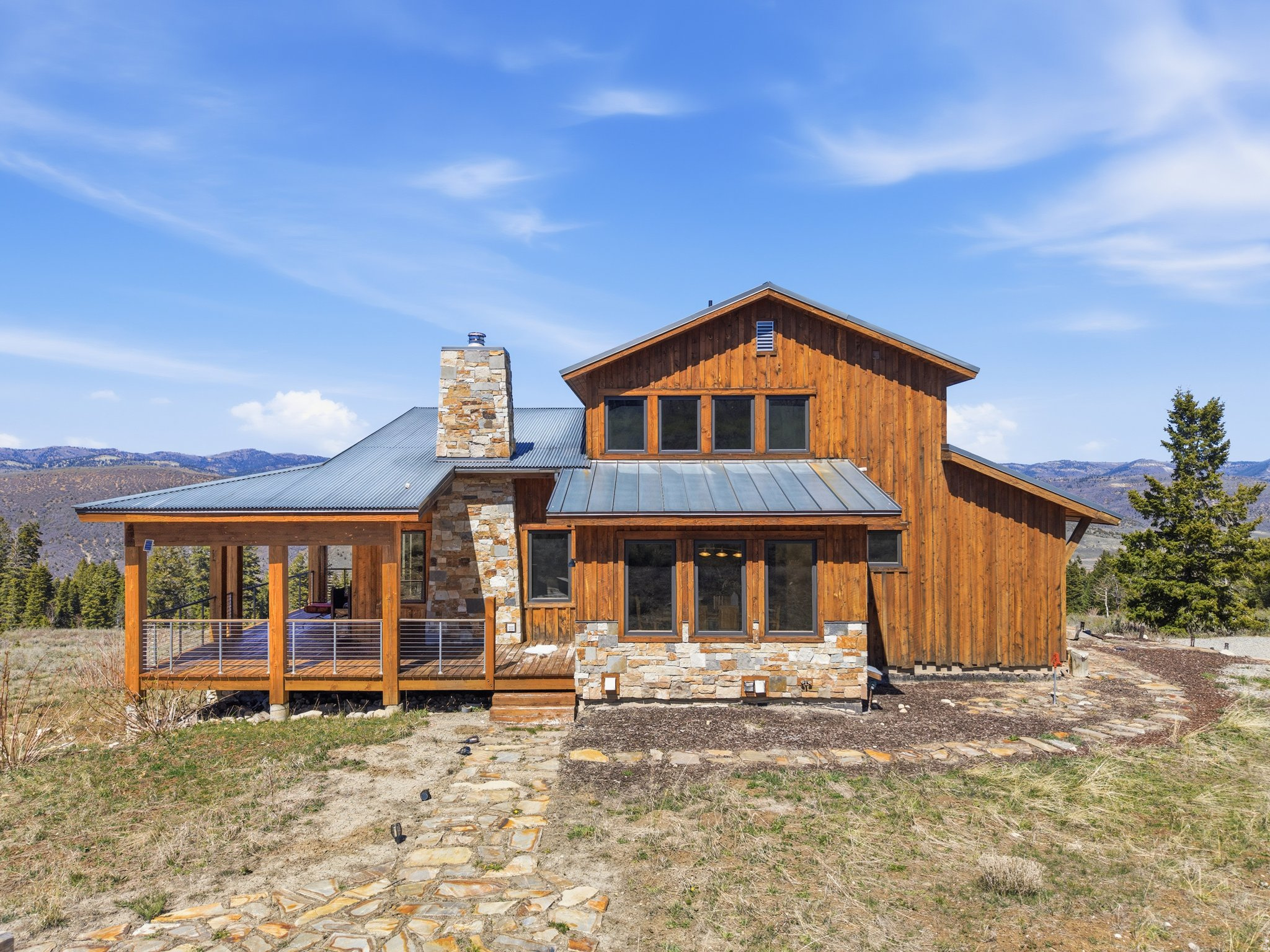 SOLDIER SUMMIT ESTATES - Residential