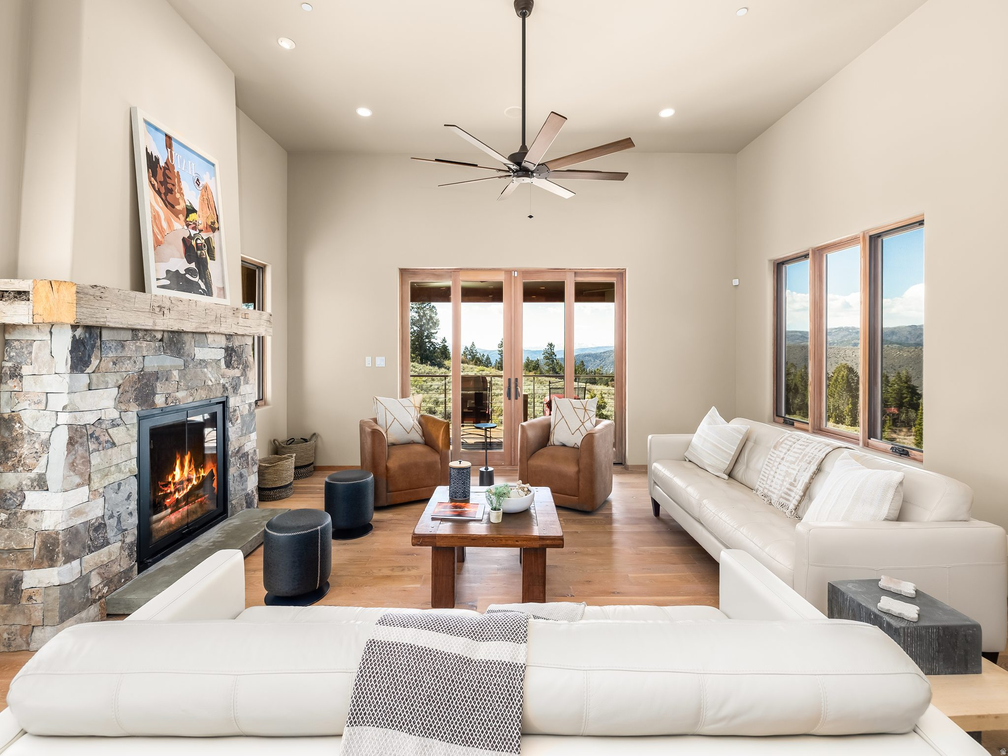 SOLDIER SUMMIT ESTATES - Residential