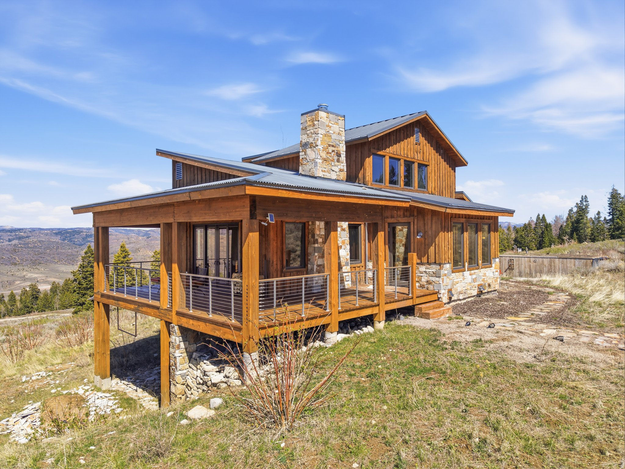 SOLDIER SUMMIT ESTATES - Residential