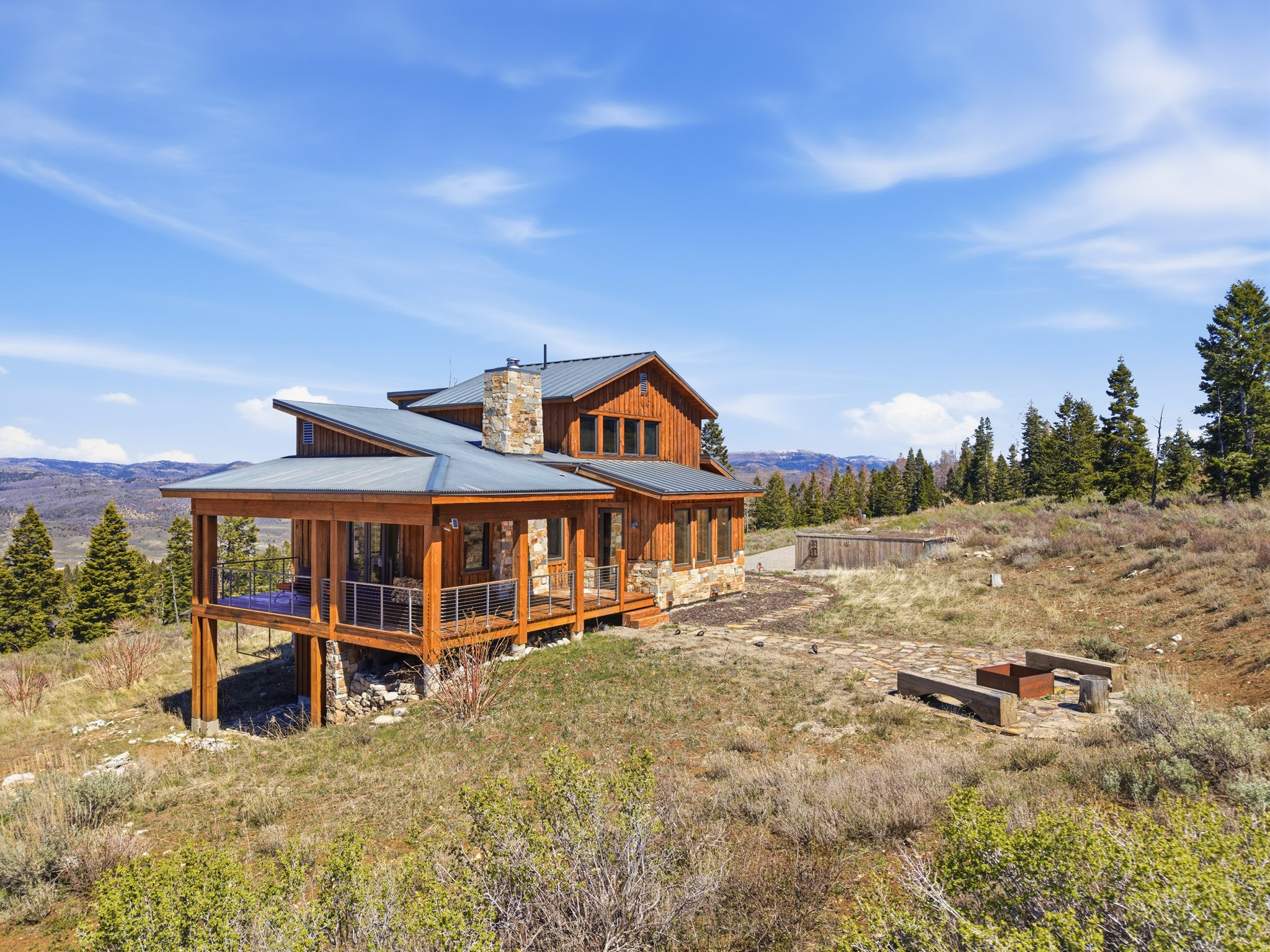 SOLDIER SUMMIT ESTATES - Residential