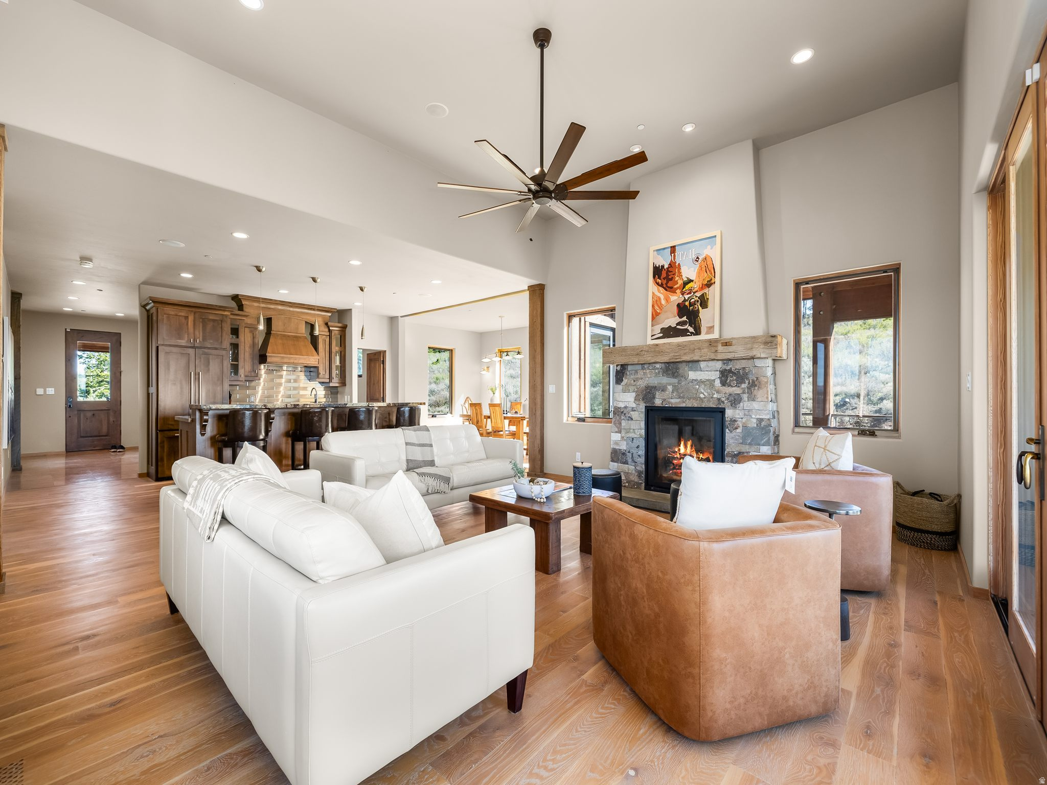 SOLDIER SUMMIT ESTATES - Residential