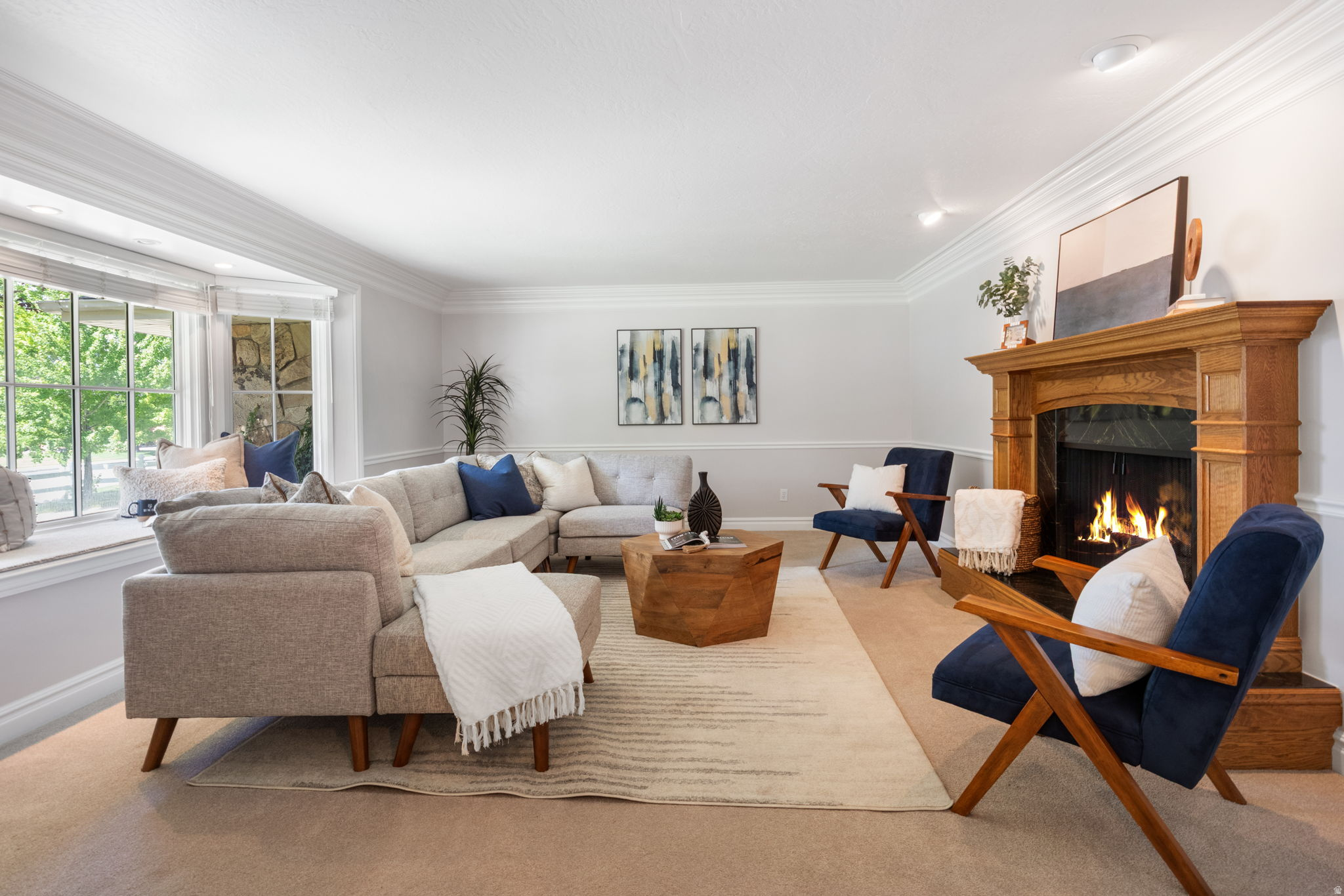 WOOD ESTATES - Residential