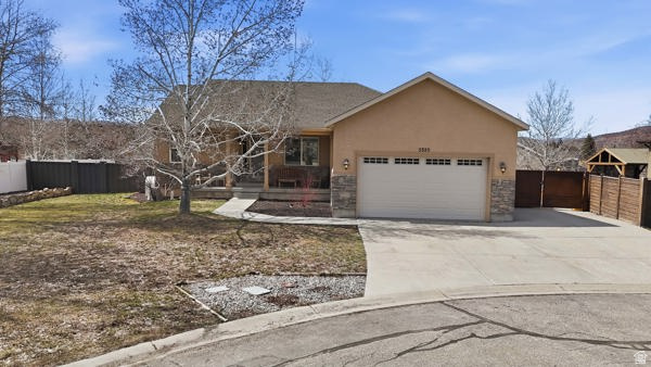 NORTH BENCH FARMS - Residential