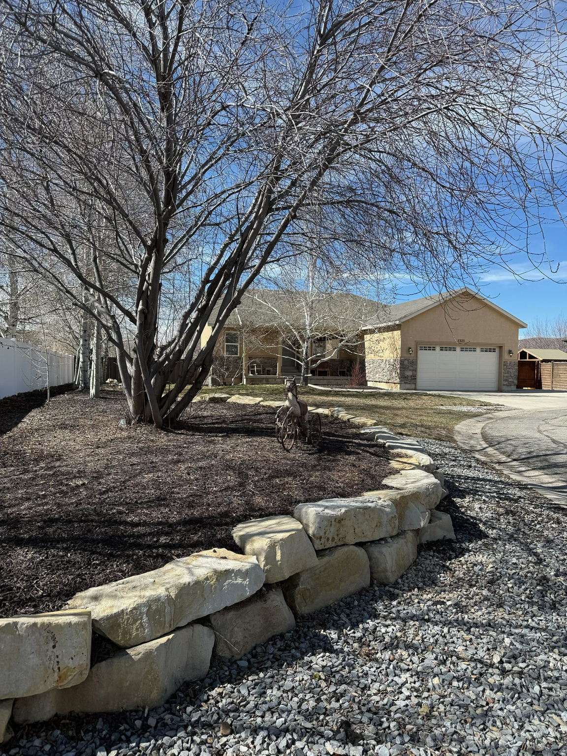NORTH BENCH FARMS - Residential
