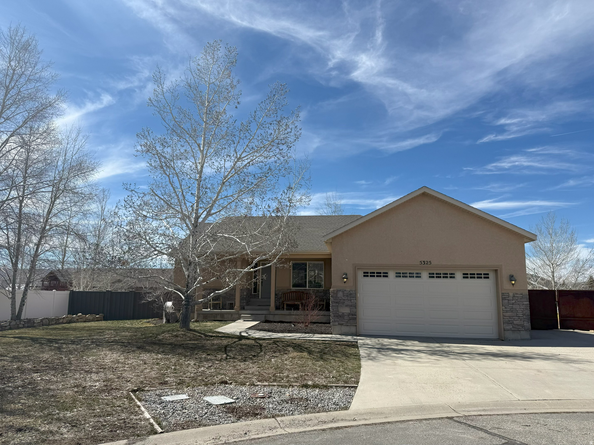 NORTH BENCH FARMS - Residential