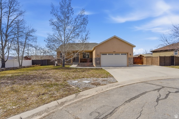 NORTH BENCH FARMS - Residential
