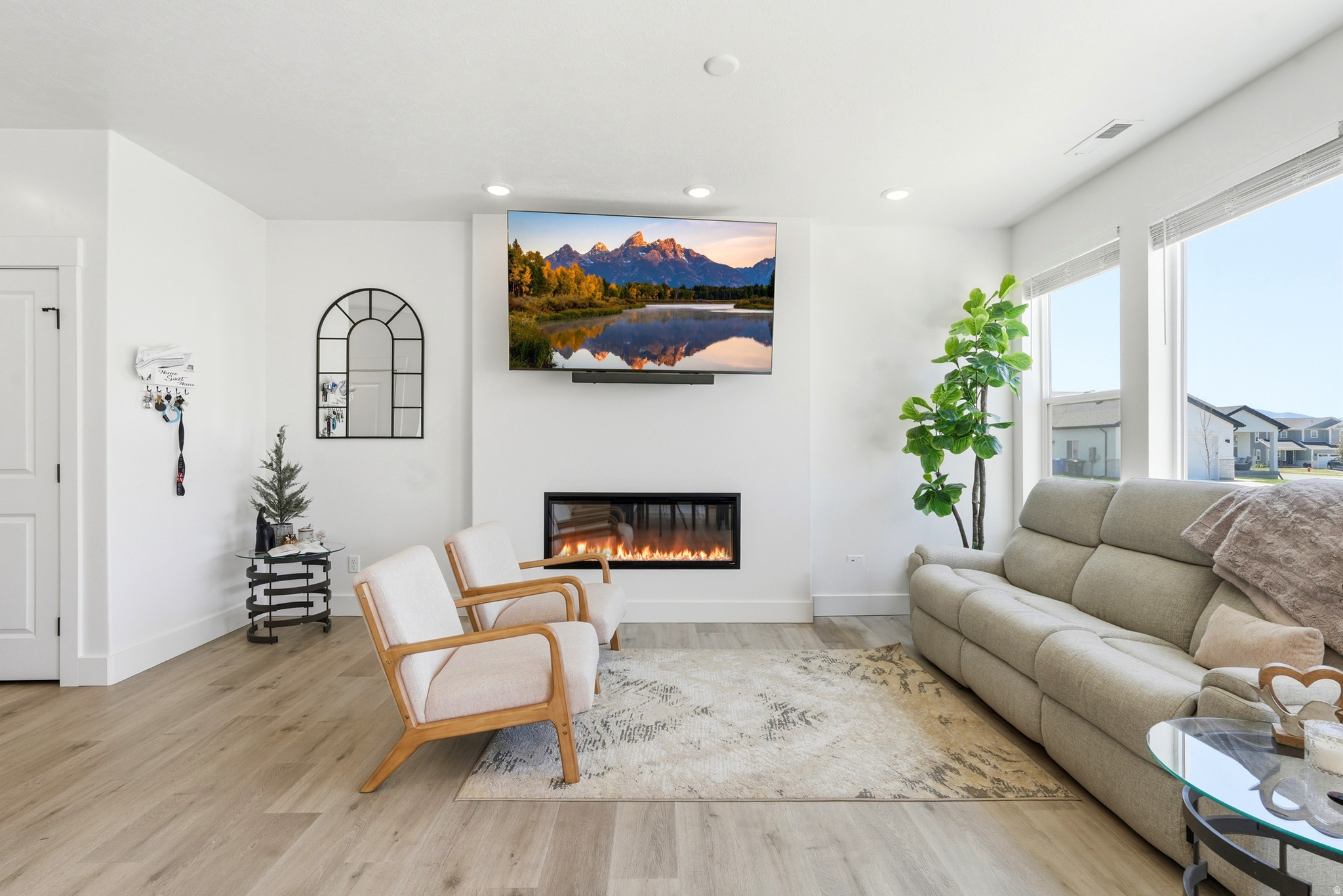 FOX MEADOWS - Residential