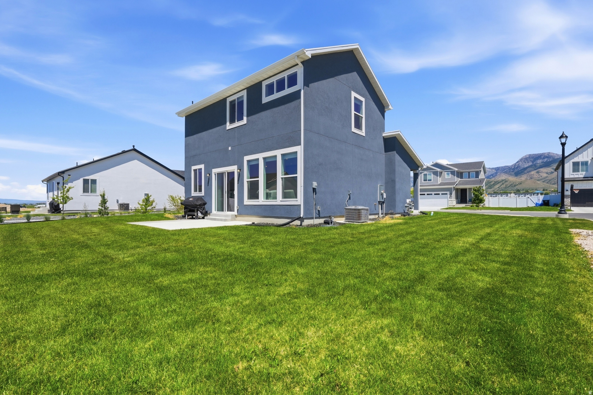 FOX MEADOWS - Residential