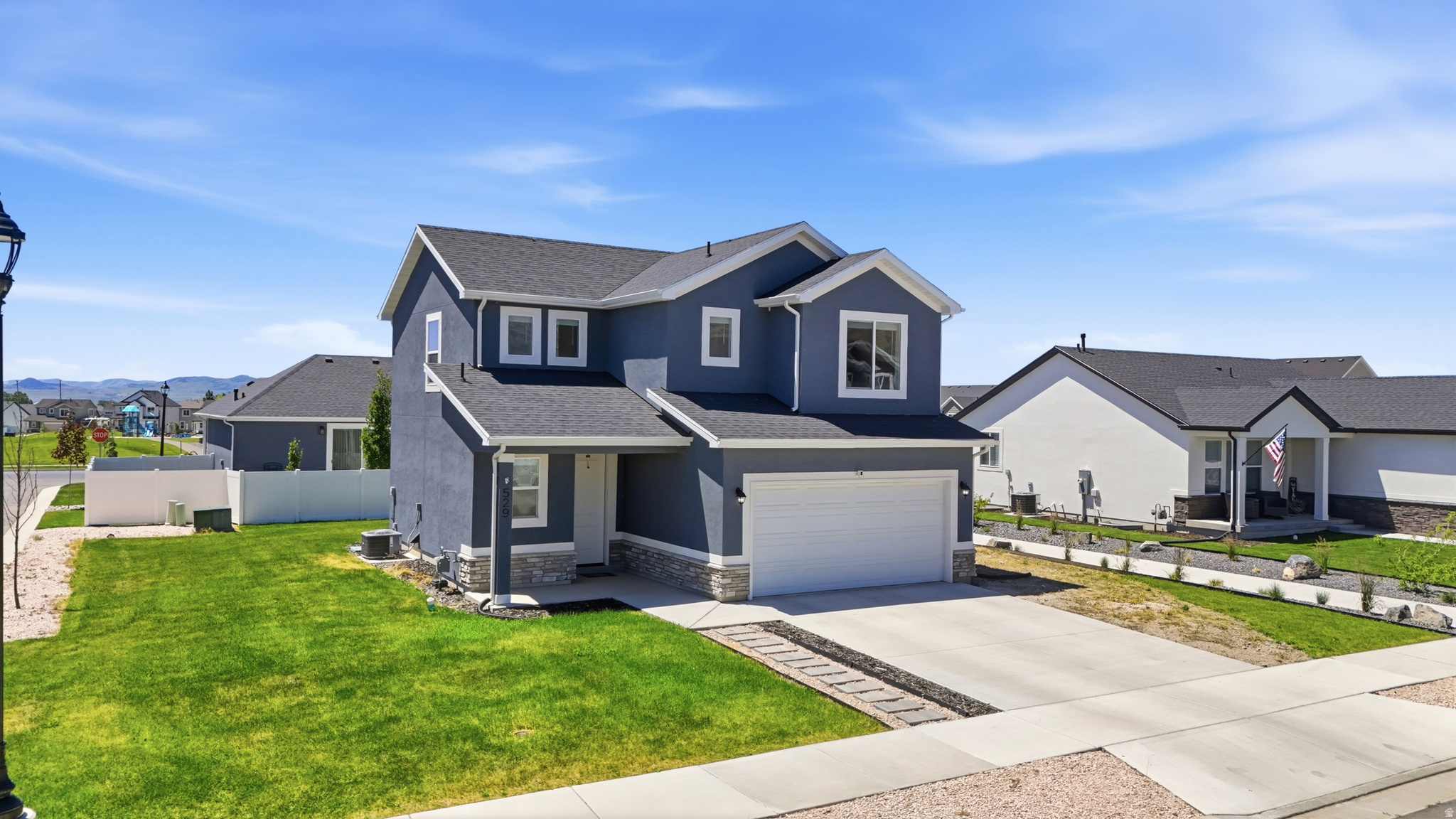 FOX MEADOWS - Residential