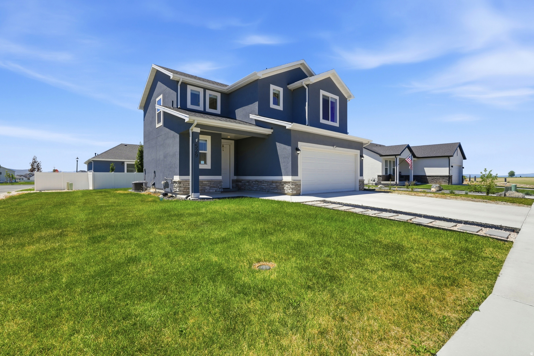 FOX MEADOWS - Residential