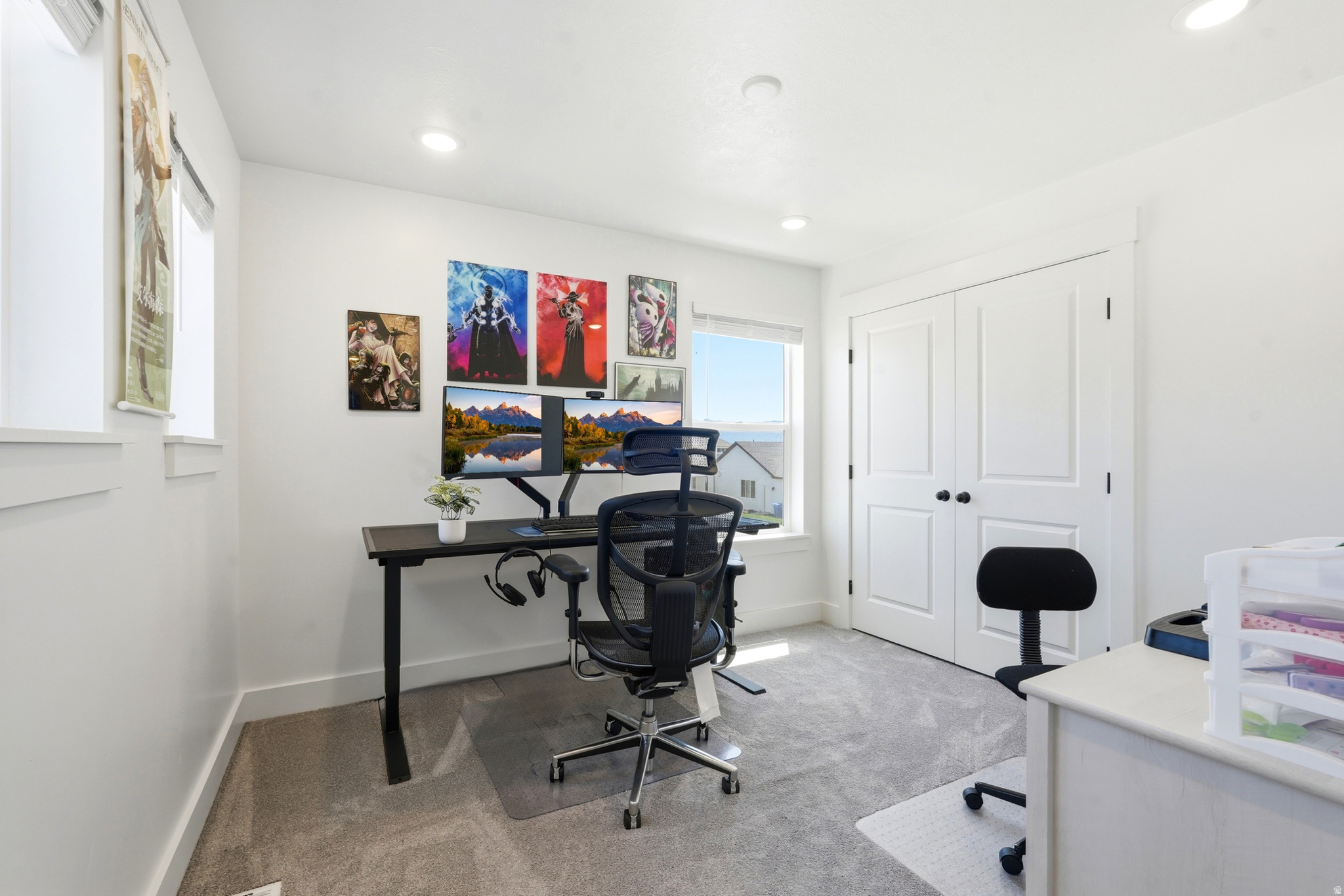 FOX MEADOWS - Residential