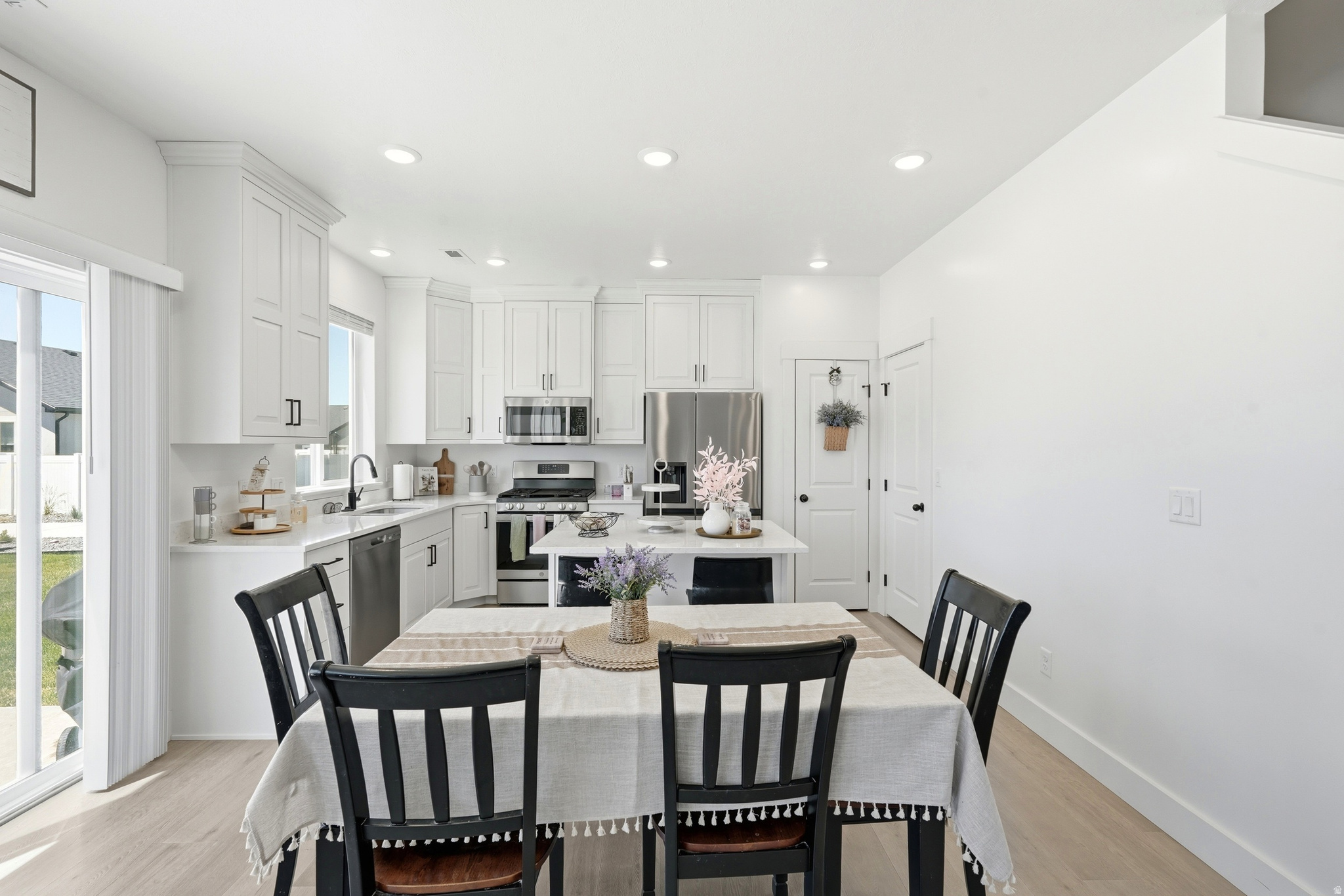 FOX MEADOWS - Residential