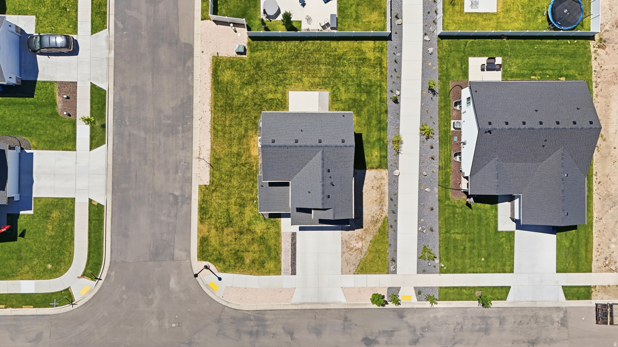 FOX MEADOWS - Residential