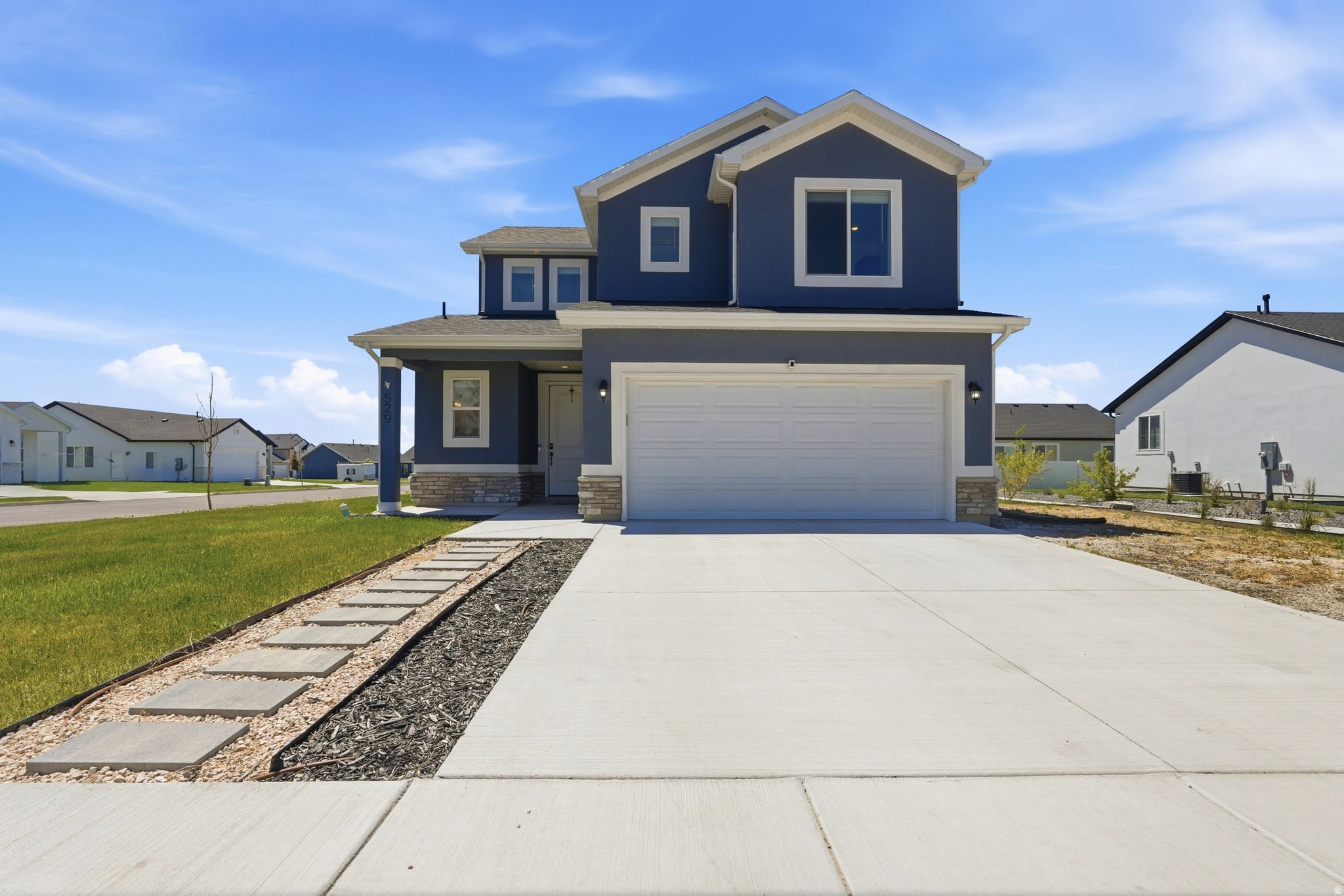 FOX MEADOWS - Residential