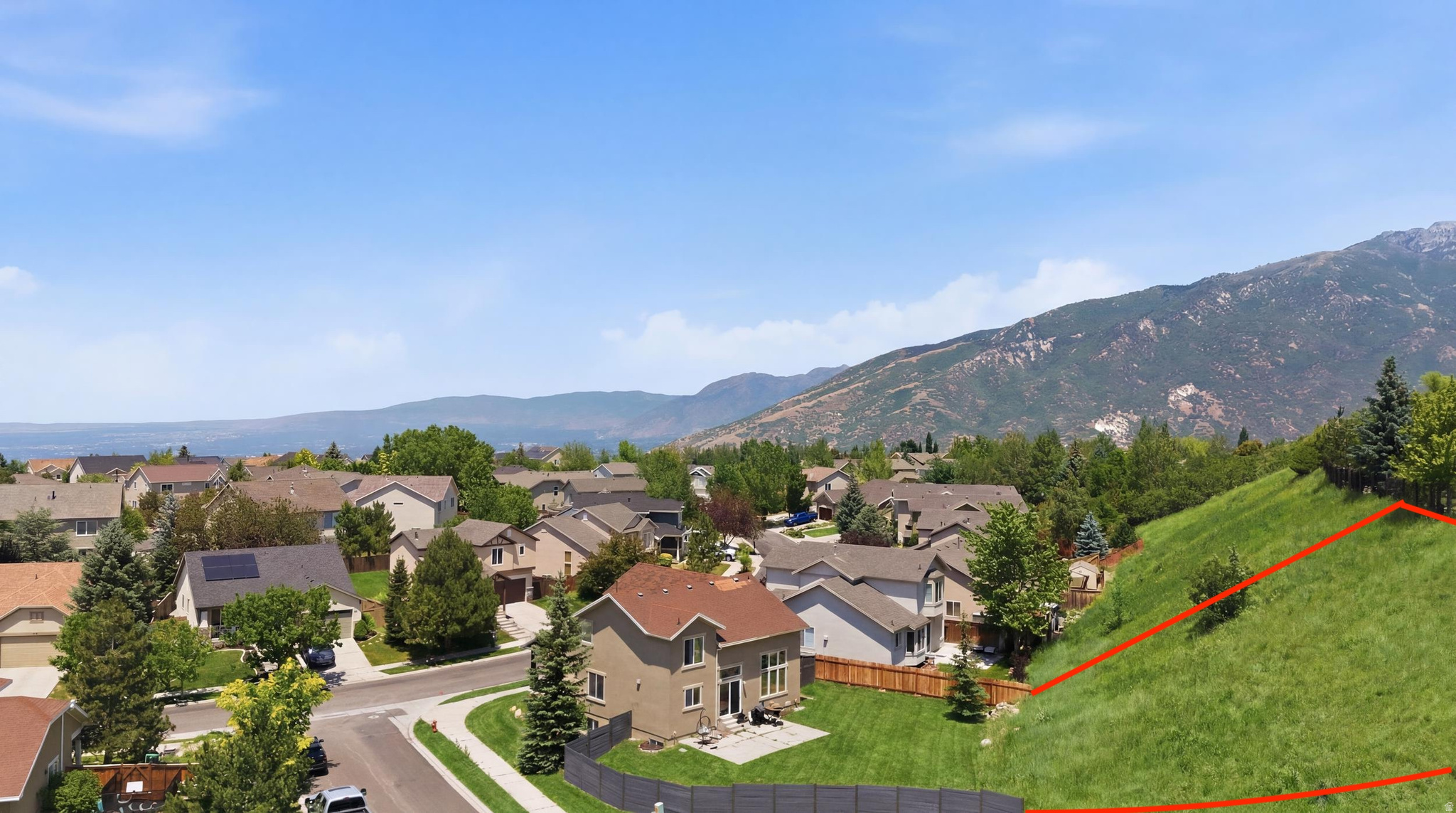 OAK VISTA NO 4 AT SUNCREST AMENDED - Residential