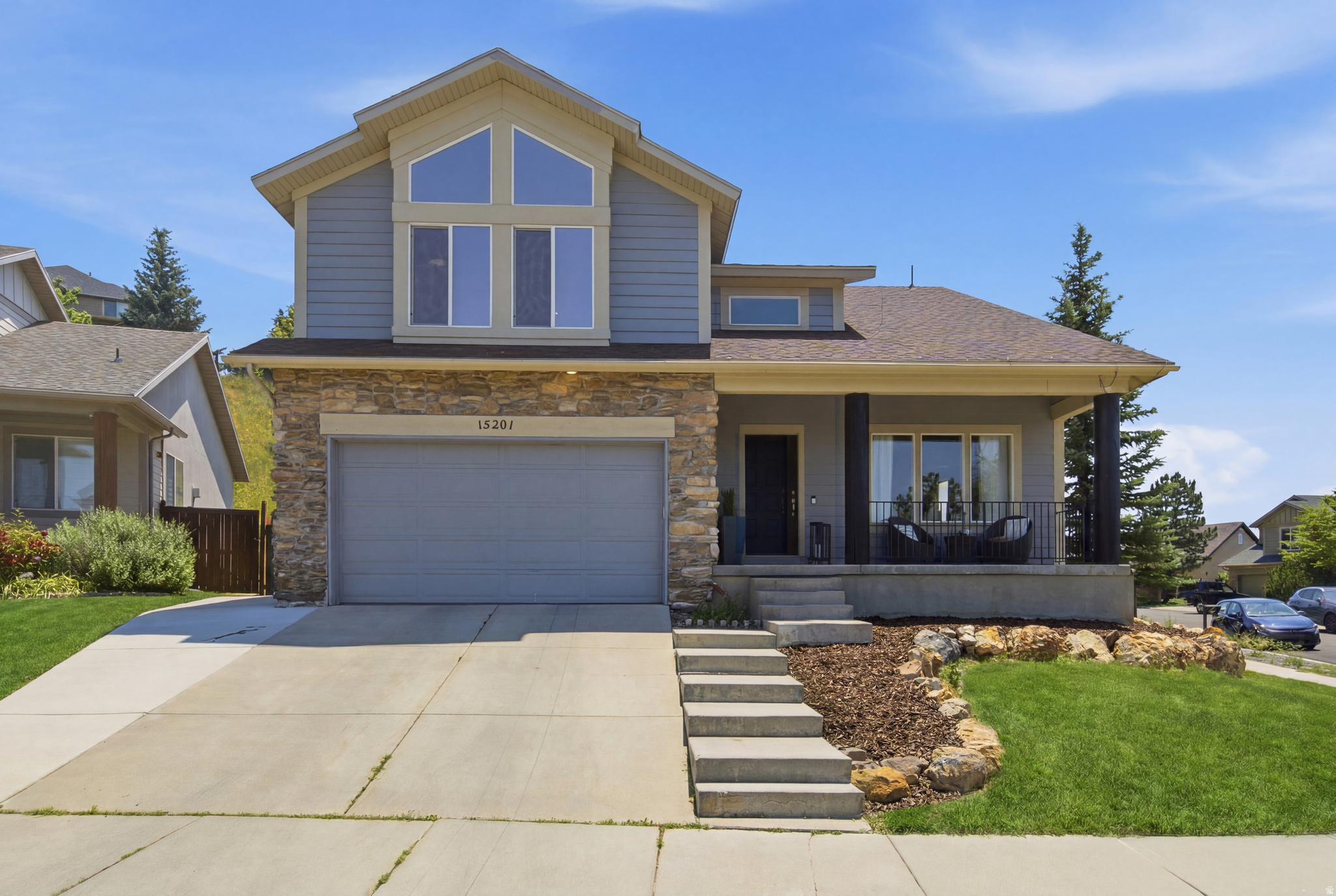 OAK VISTA NO 4 AT SUNCREST AMENDED - Residential