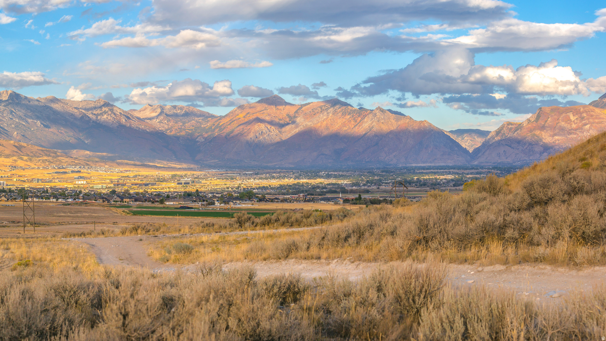 OQUIRRH MOUNTAIN RANCH - Residential