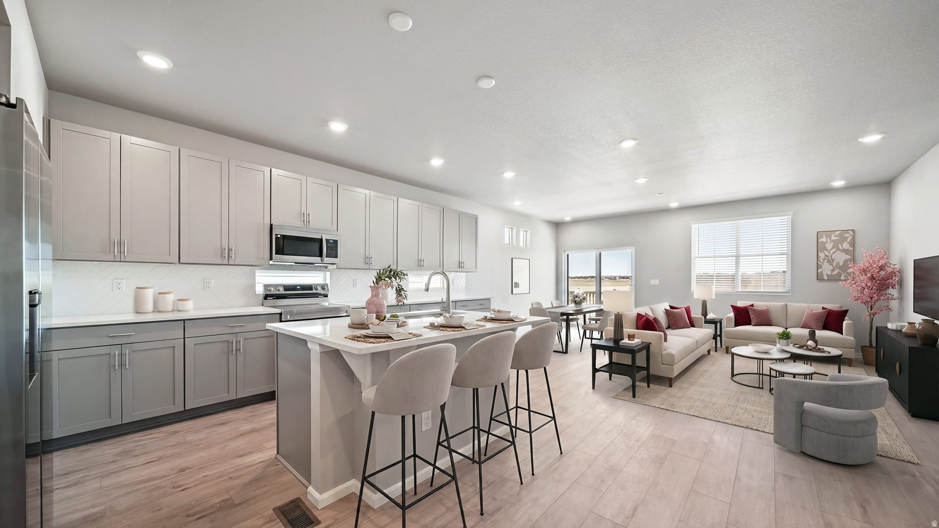 OQUIRRH MOUNTAIN RANCH - Residential