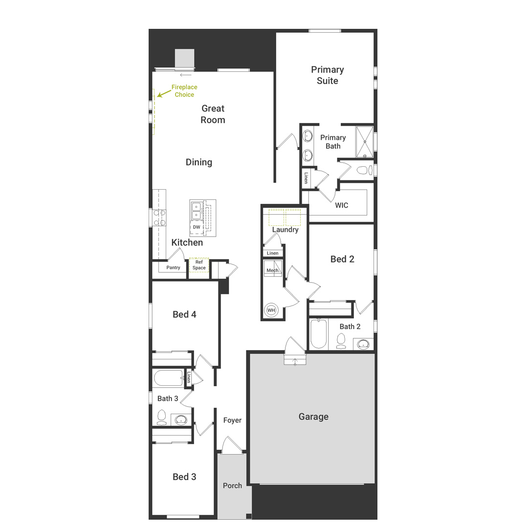 OQUIRRH MOUNTAIN RANCH - Residential