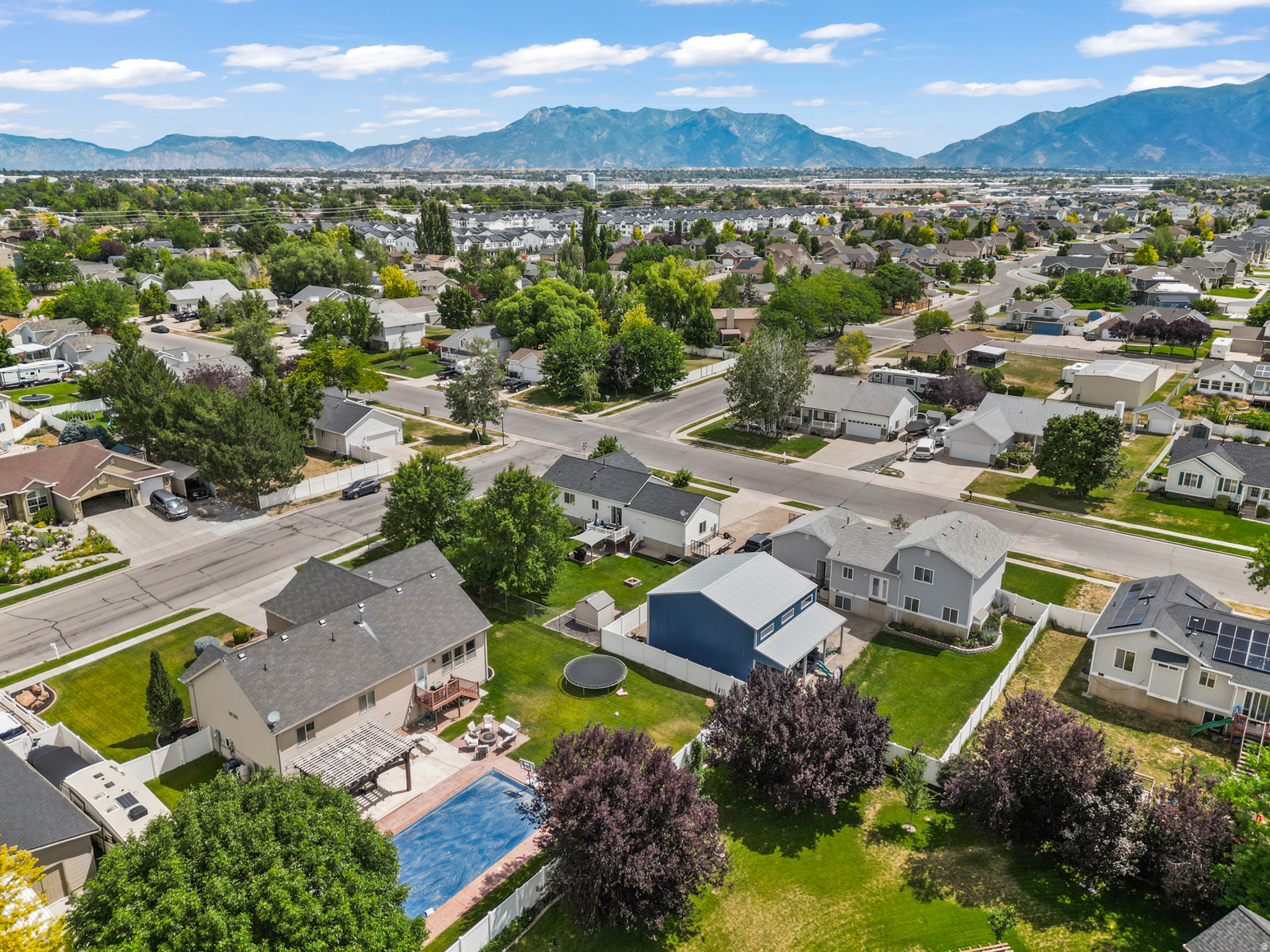 WHEATLAND ESTATES - Residential