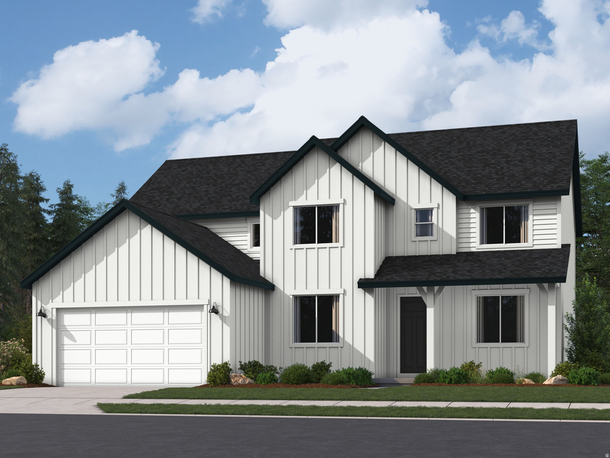 PARKWAY FIELDS - Residential
