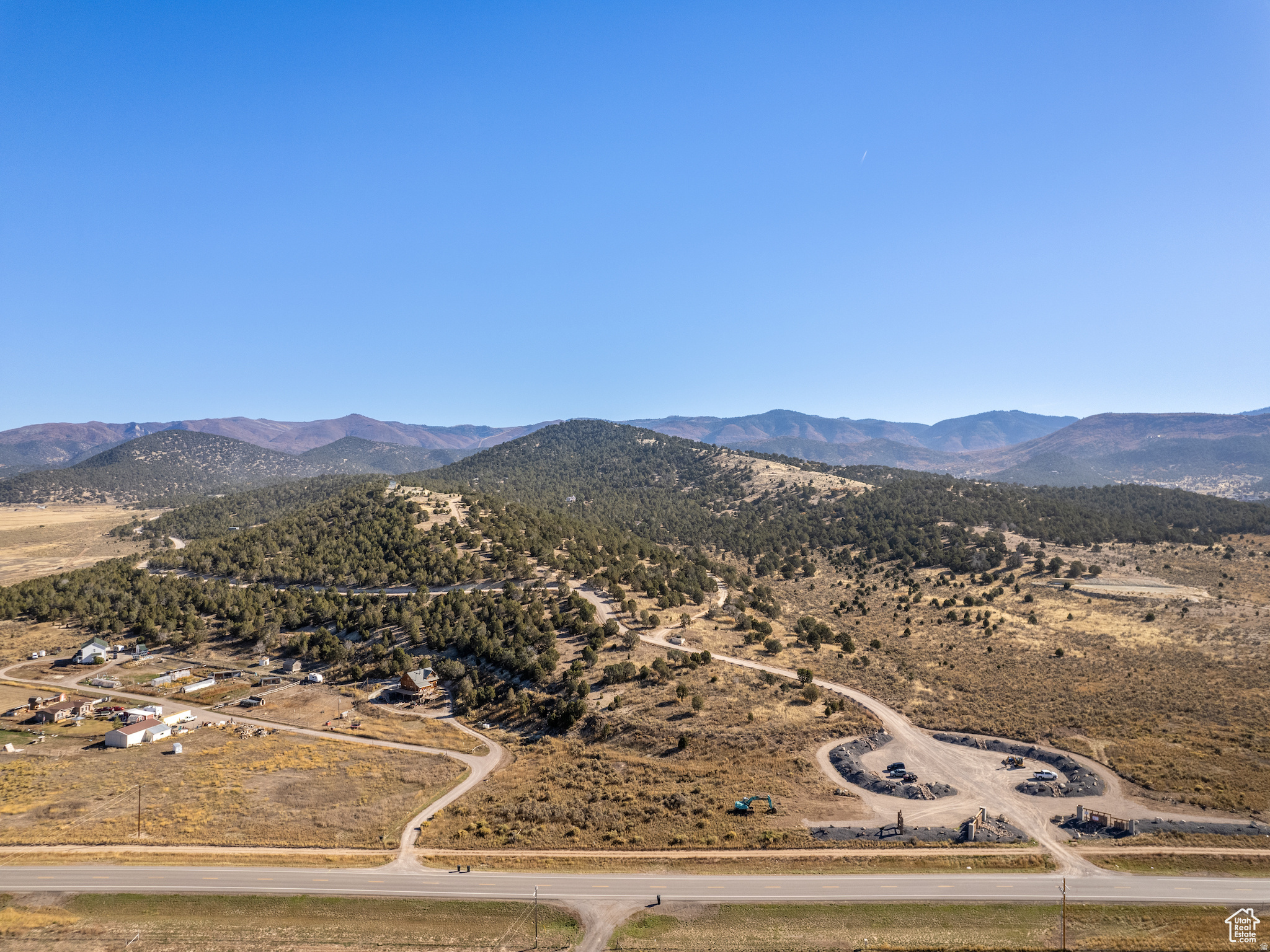 BLACKHAWK MTN PLAT B - Land