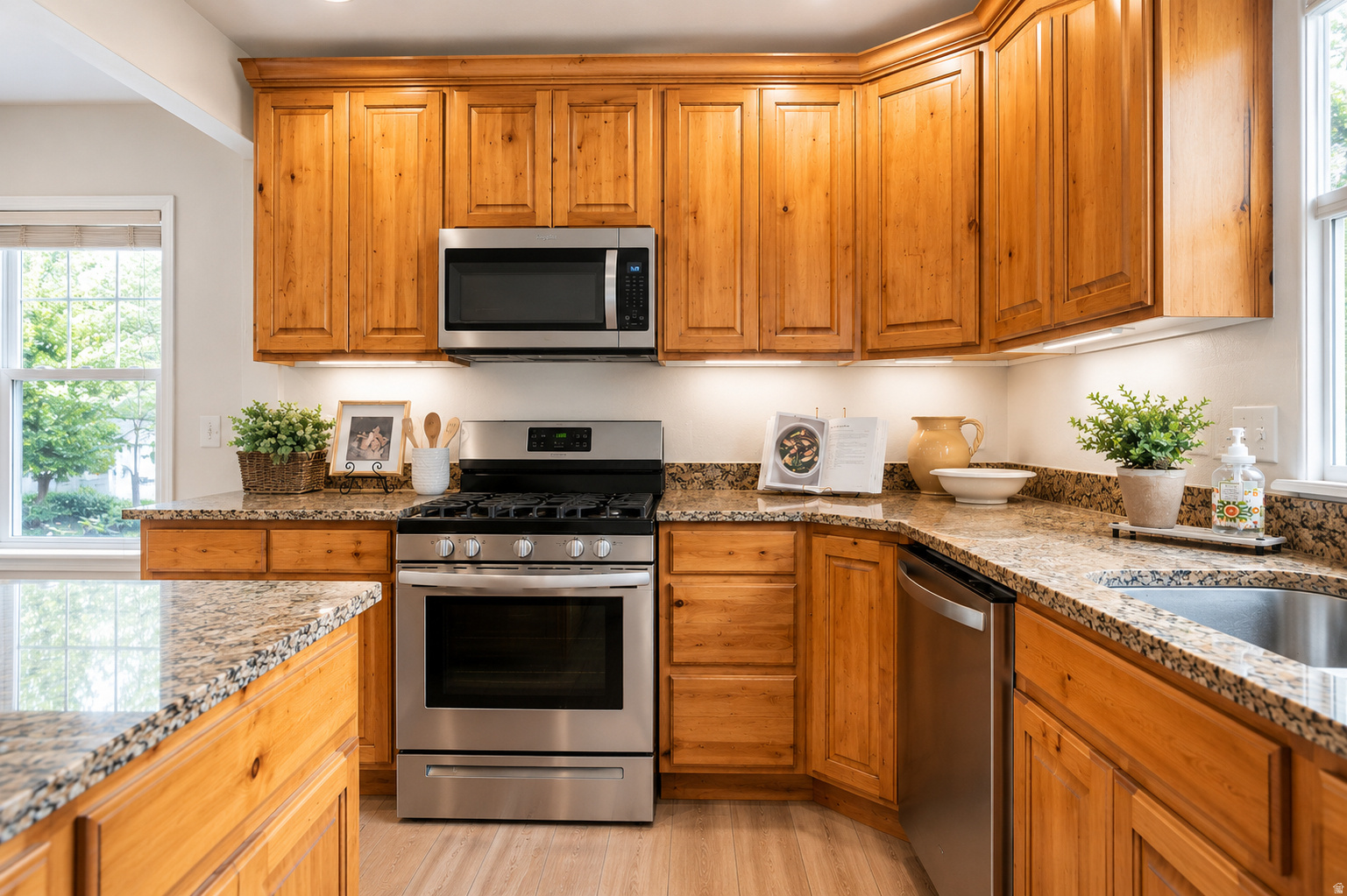 HARVEST PARK - Residential