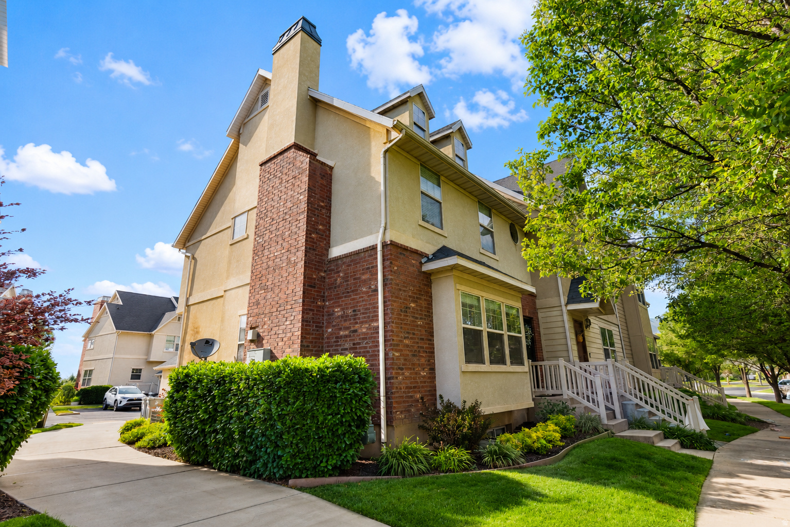 HARVEST PARK - Residential