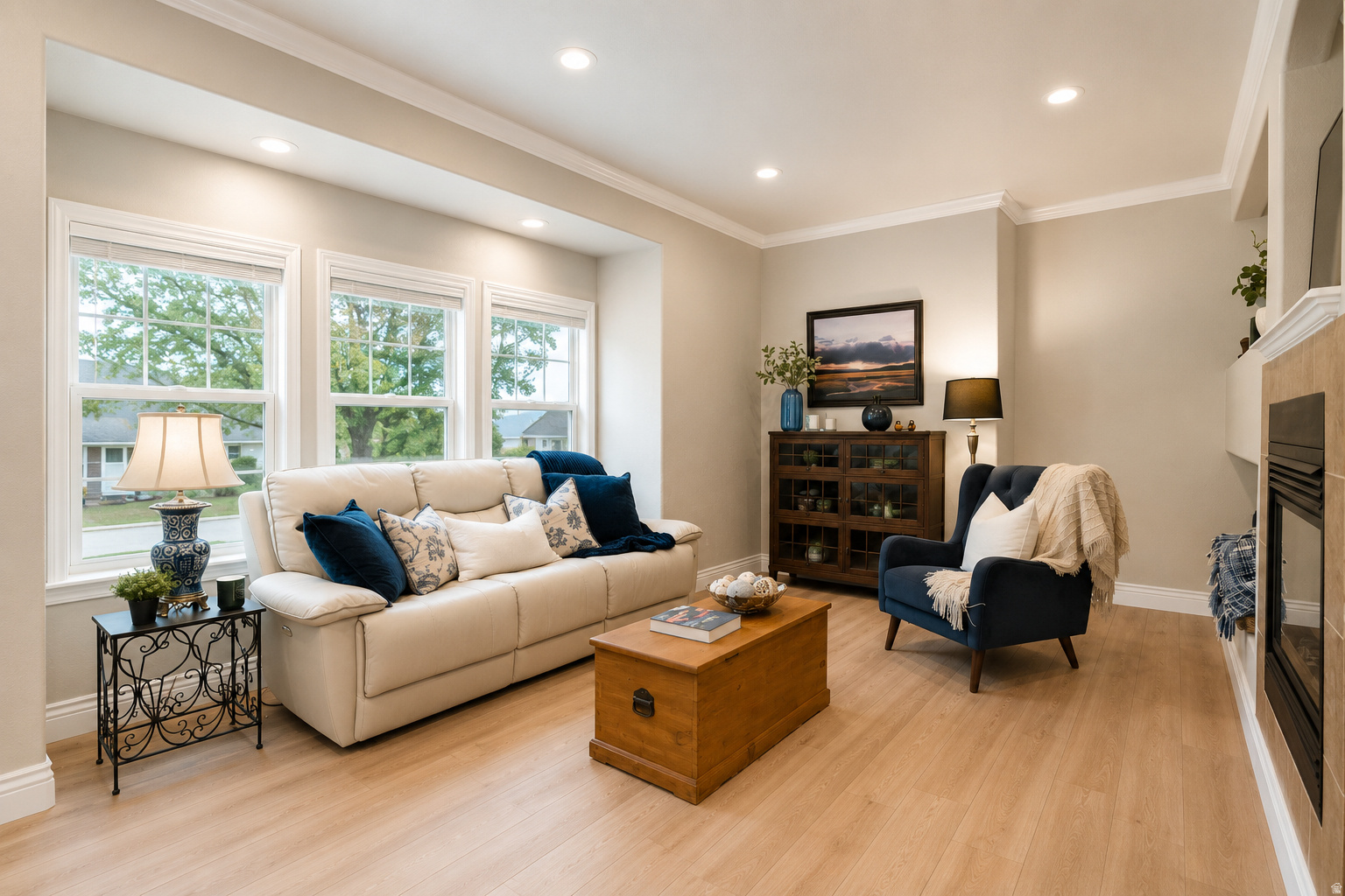 HARVEST PARK - Residential