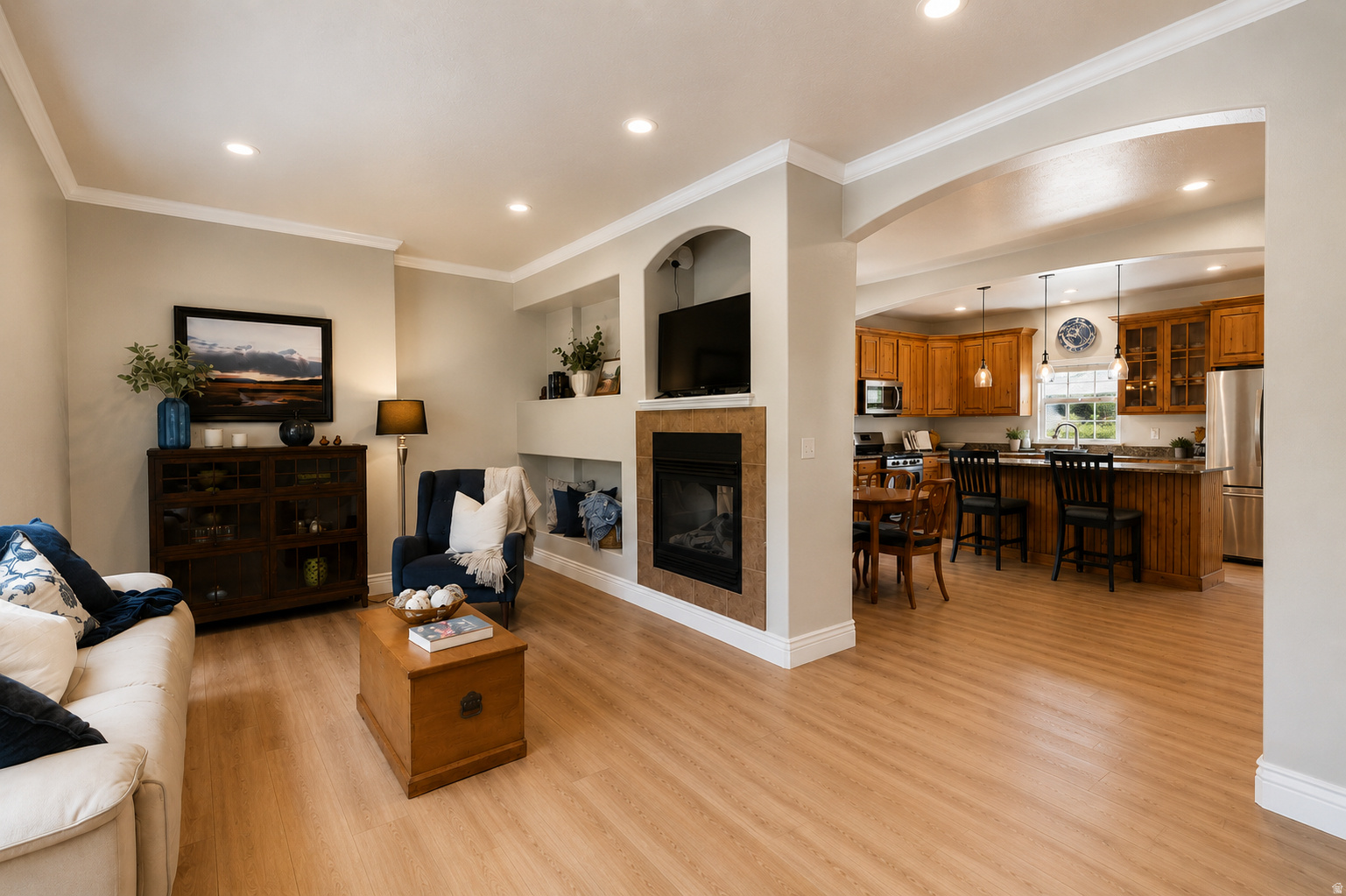 HARVEST PARK - Residential