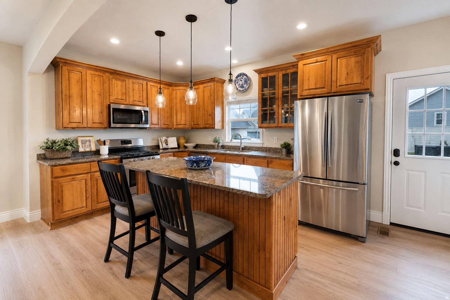 HARVEST PARK - Residential