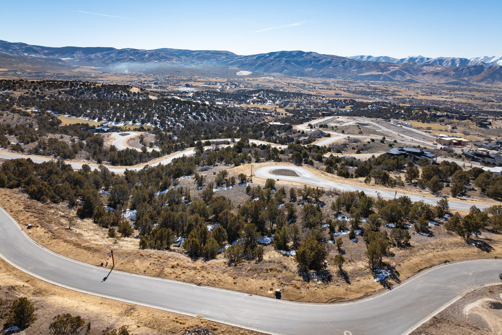 RED LEDGES - Land