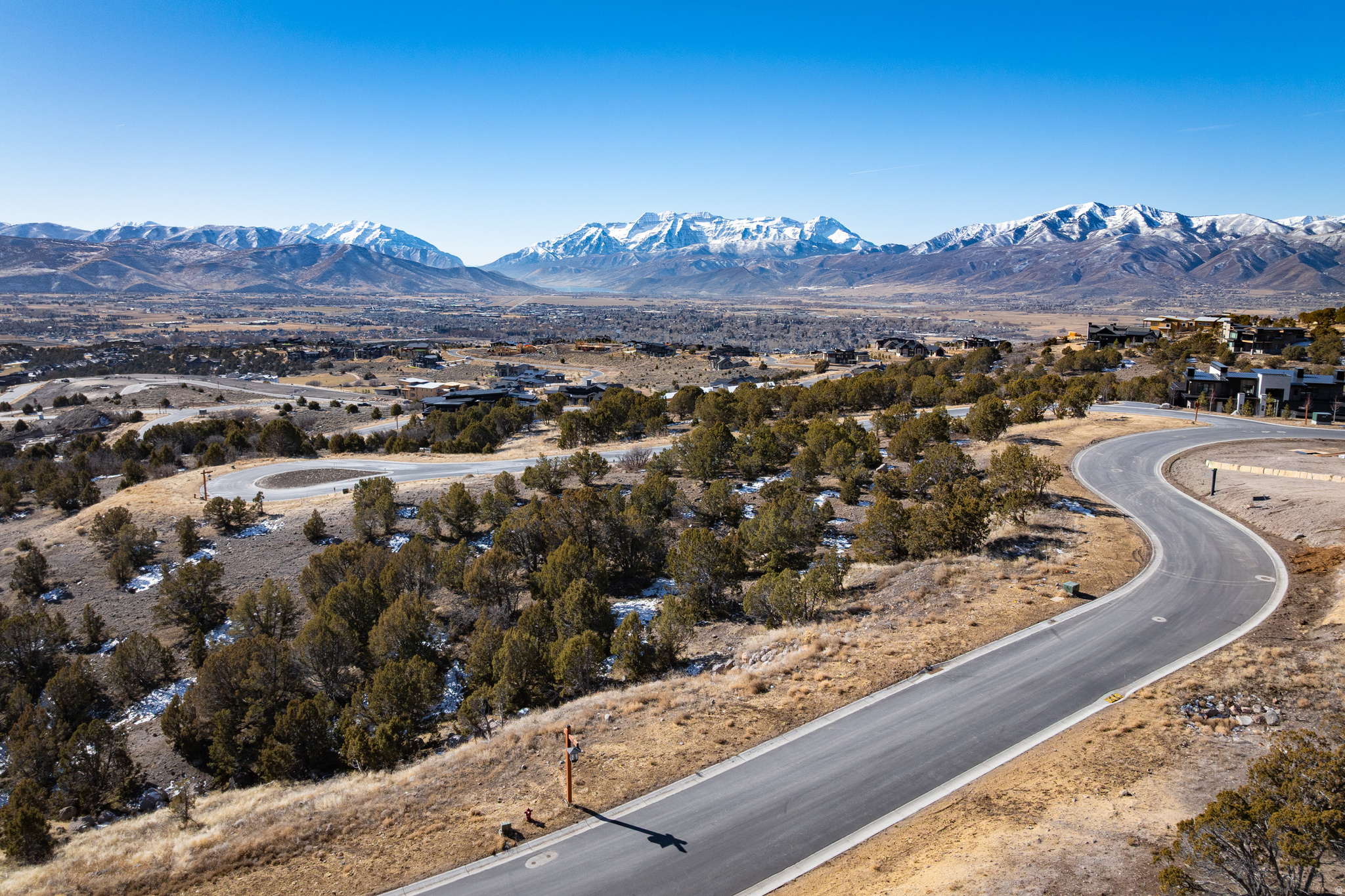 RED LEDGES - Land