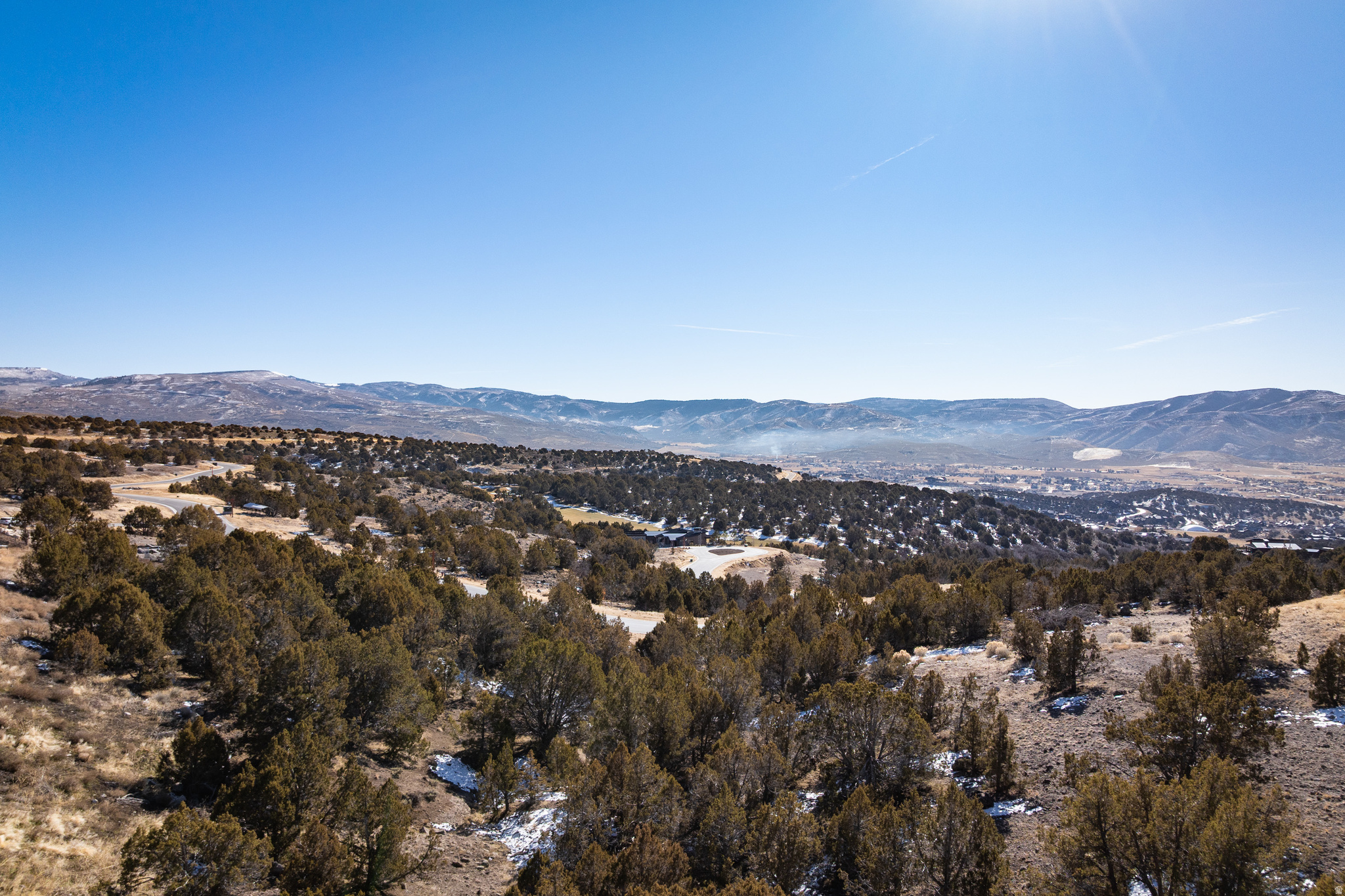 RED LEDGES - Land