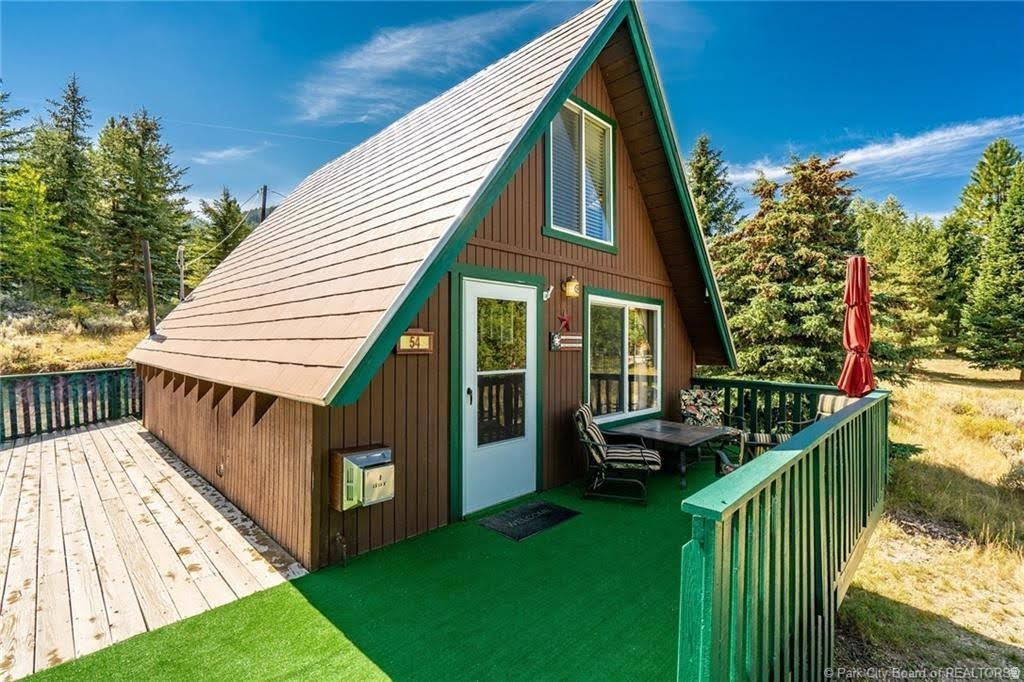 PINE MOUNTAIN #1 SUBDIVISION - Residential