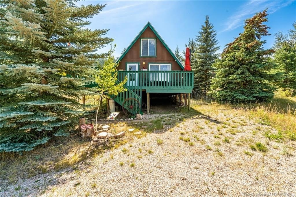 PINE MOUNTAIN #1 SUBDIVISION - Residential