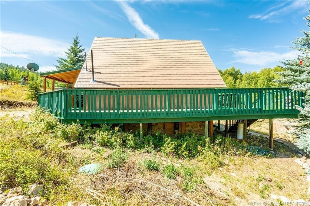 PINE MOUNTAIN #1 SUBDIVISION - Residential