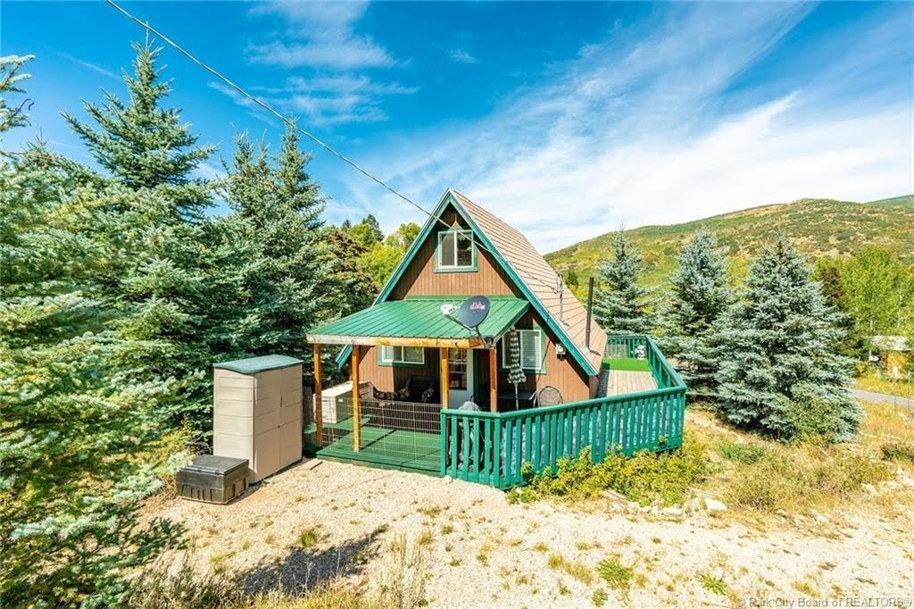 PINE MOUNTAIN #1 SUBDIVISION - Residential