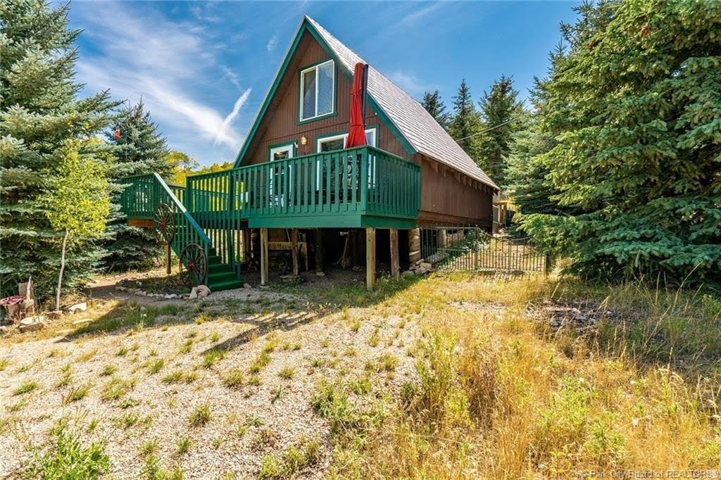 PINE MOUNTAIN #1 SUBDIVISION - Residential