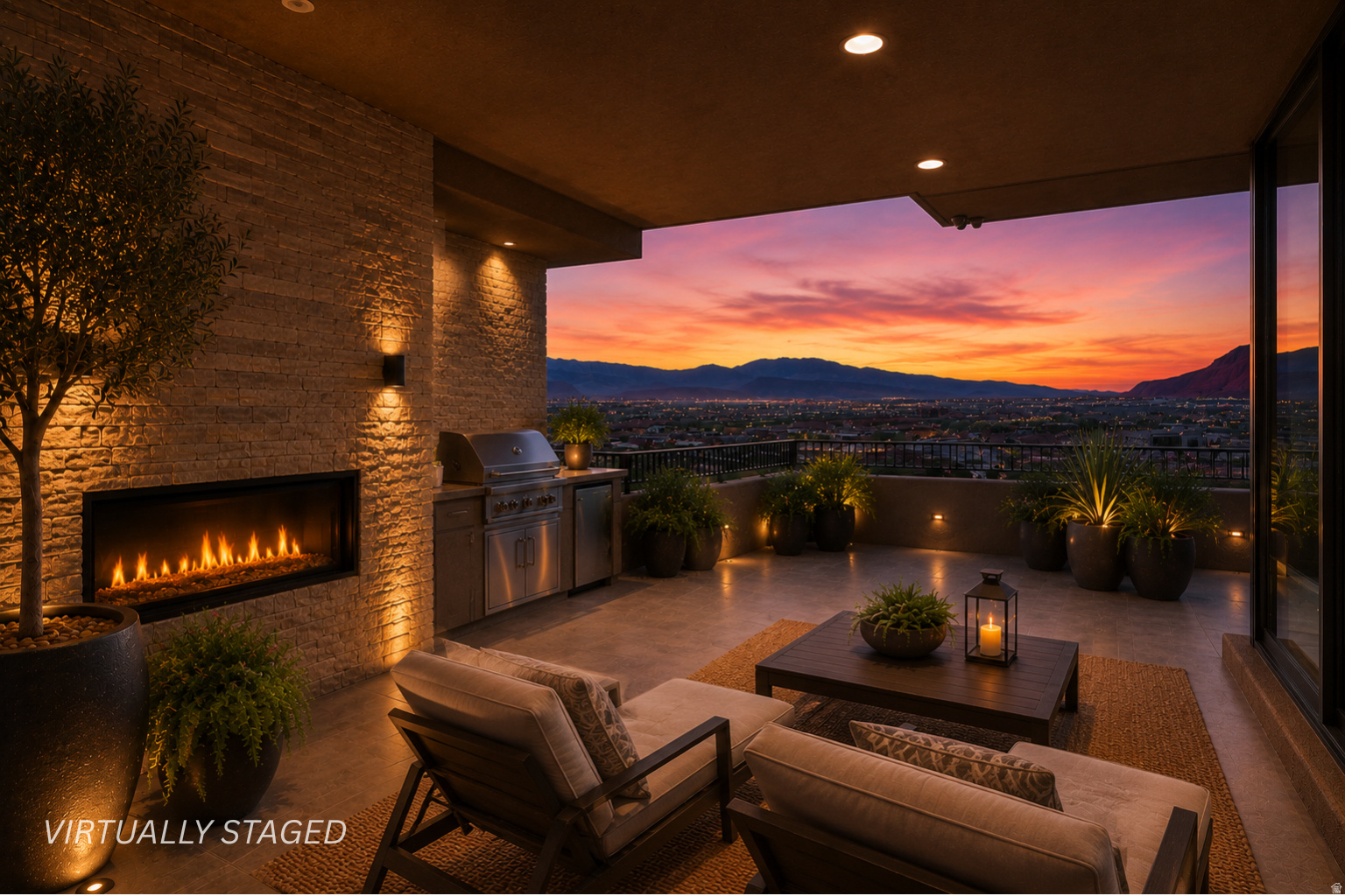VISTAS AT ENTRADA PH 4 - Residential