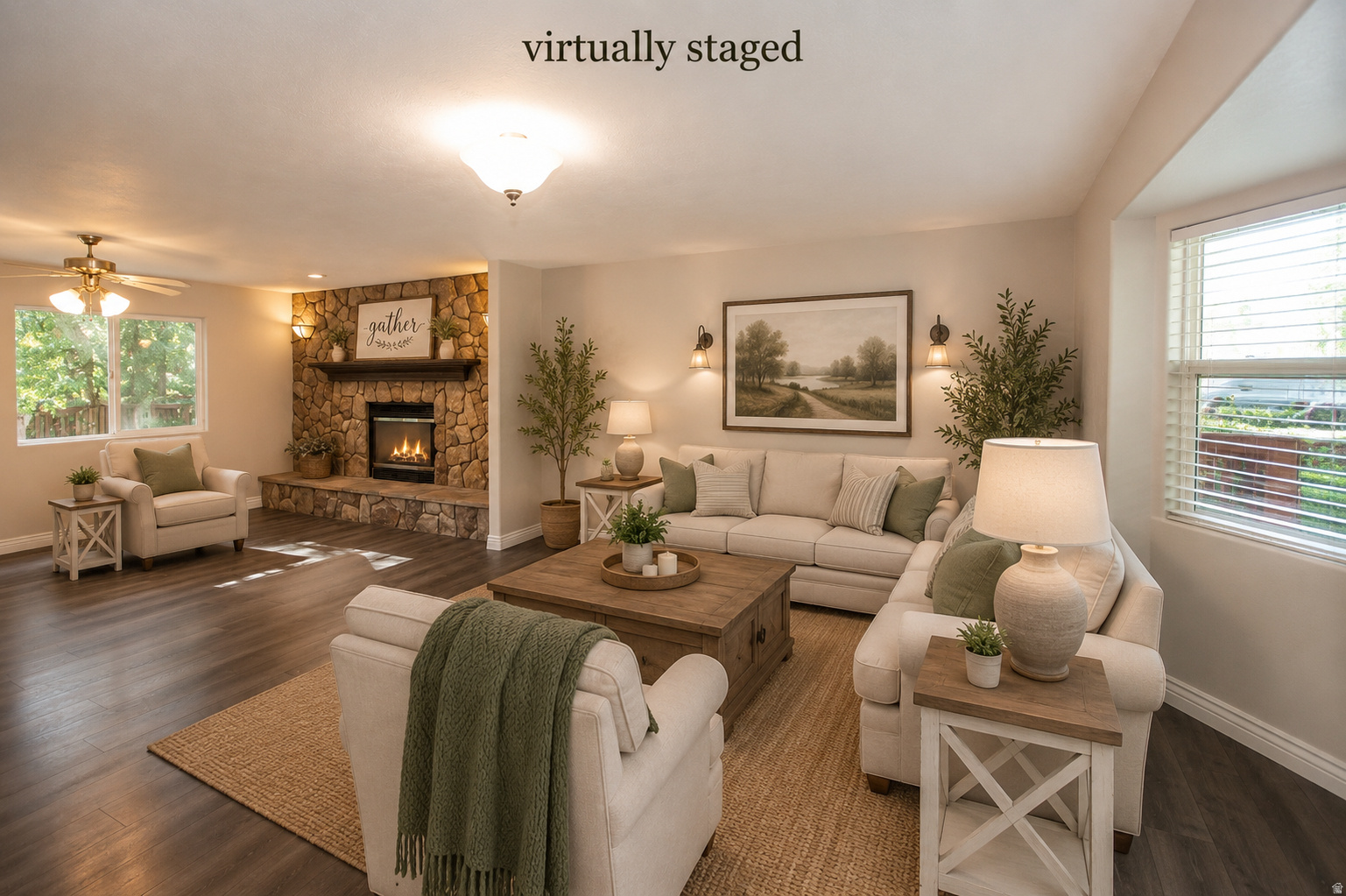 HORIZON CIR - Residential