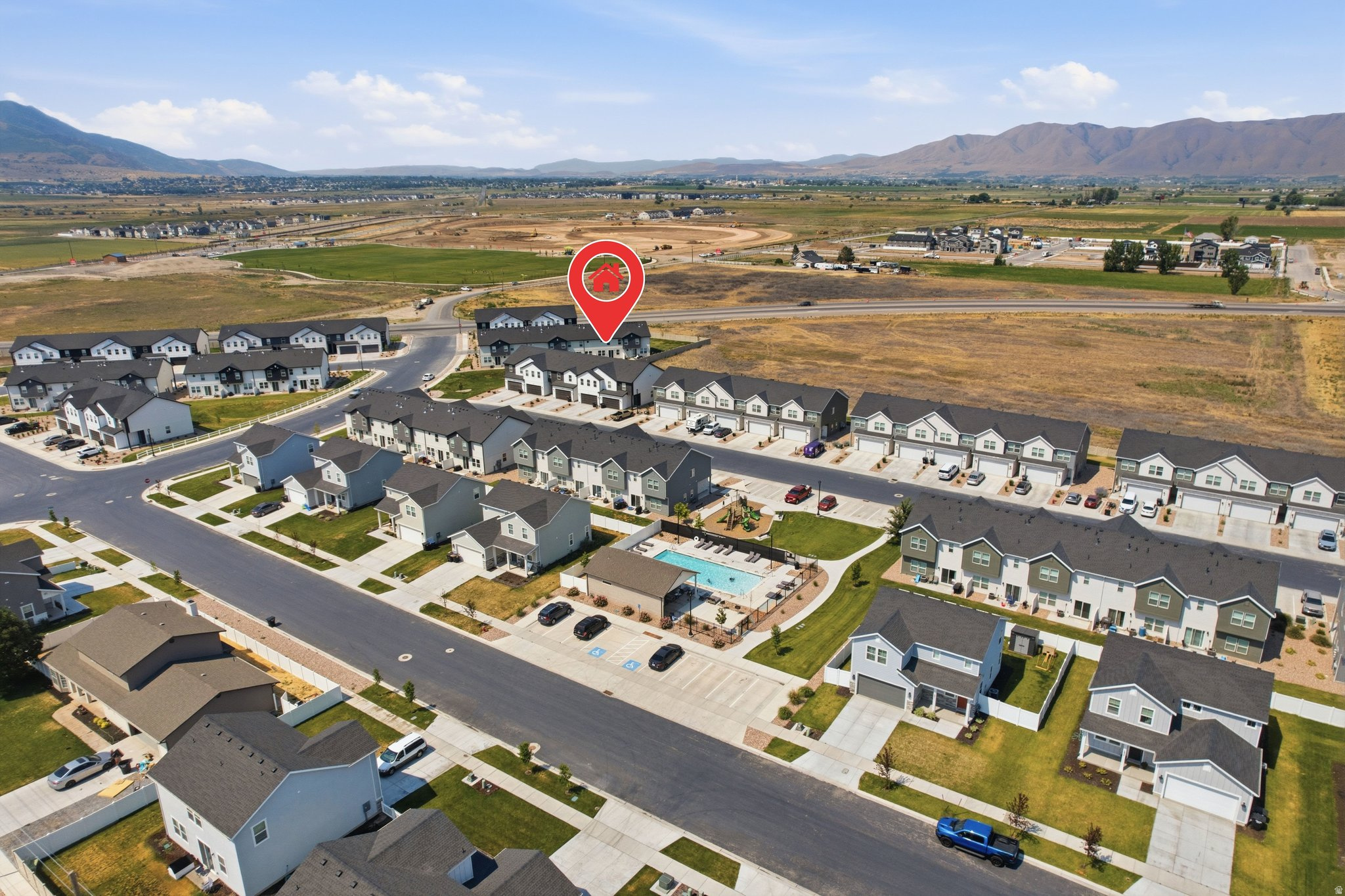 SUMMER SPRINGS - Residential