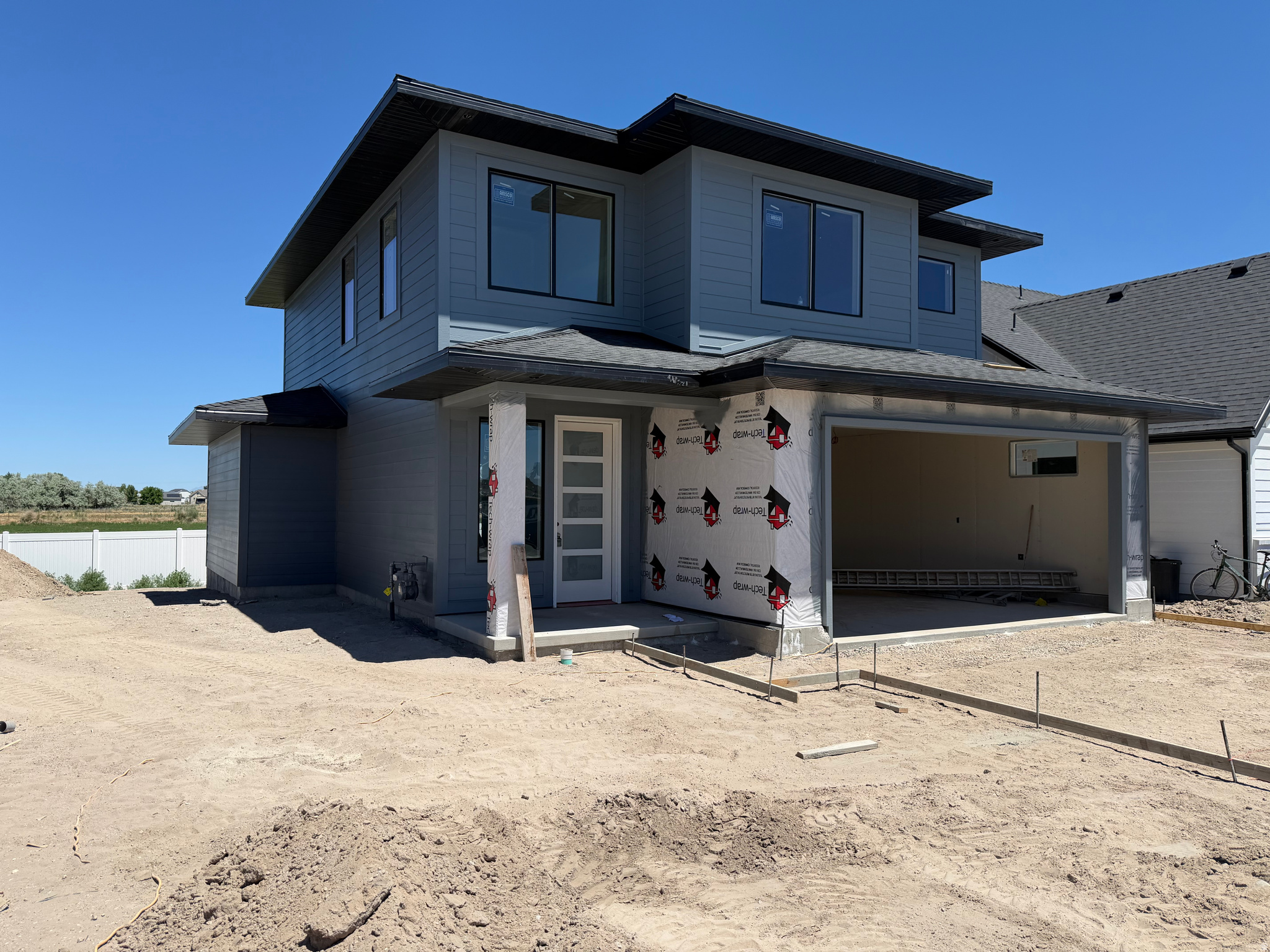 CRAYTHORN HOMESTEAD PHASE 6 - Residential