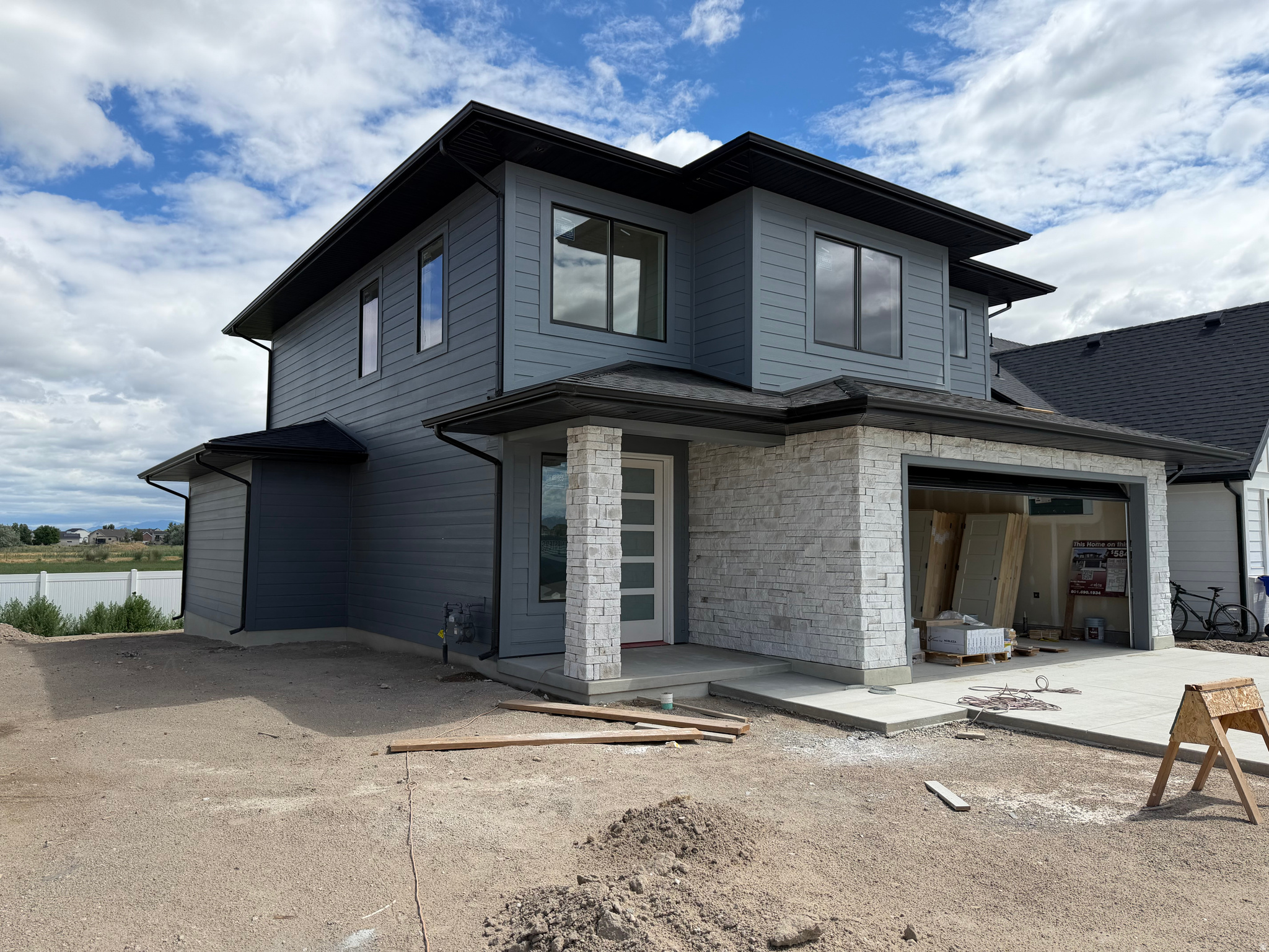 CRAYTHORN HOMESTEAD PHASE 6 - Residential