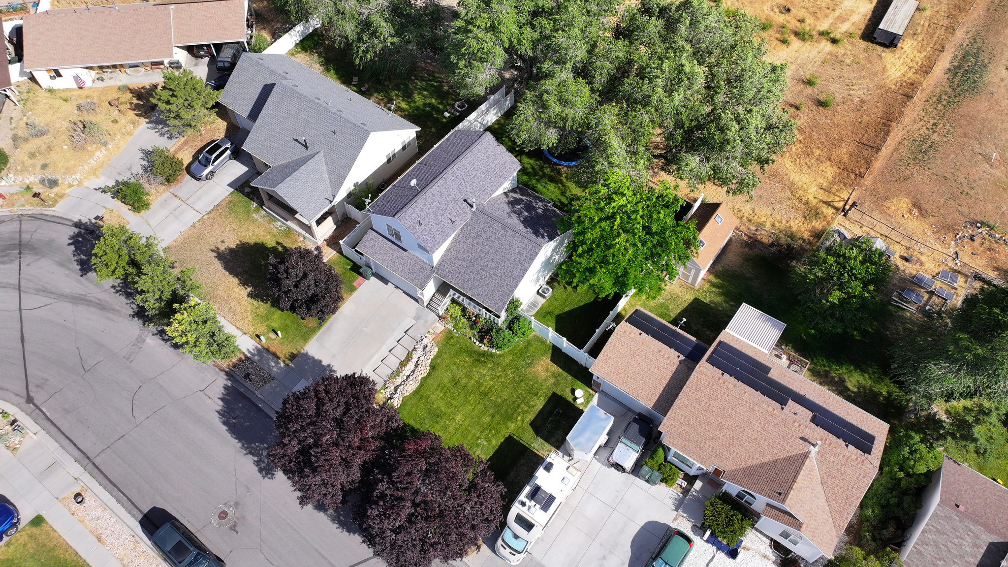 ALANTOWNE SUBDIVISION - Residential