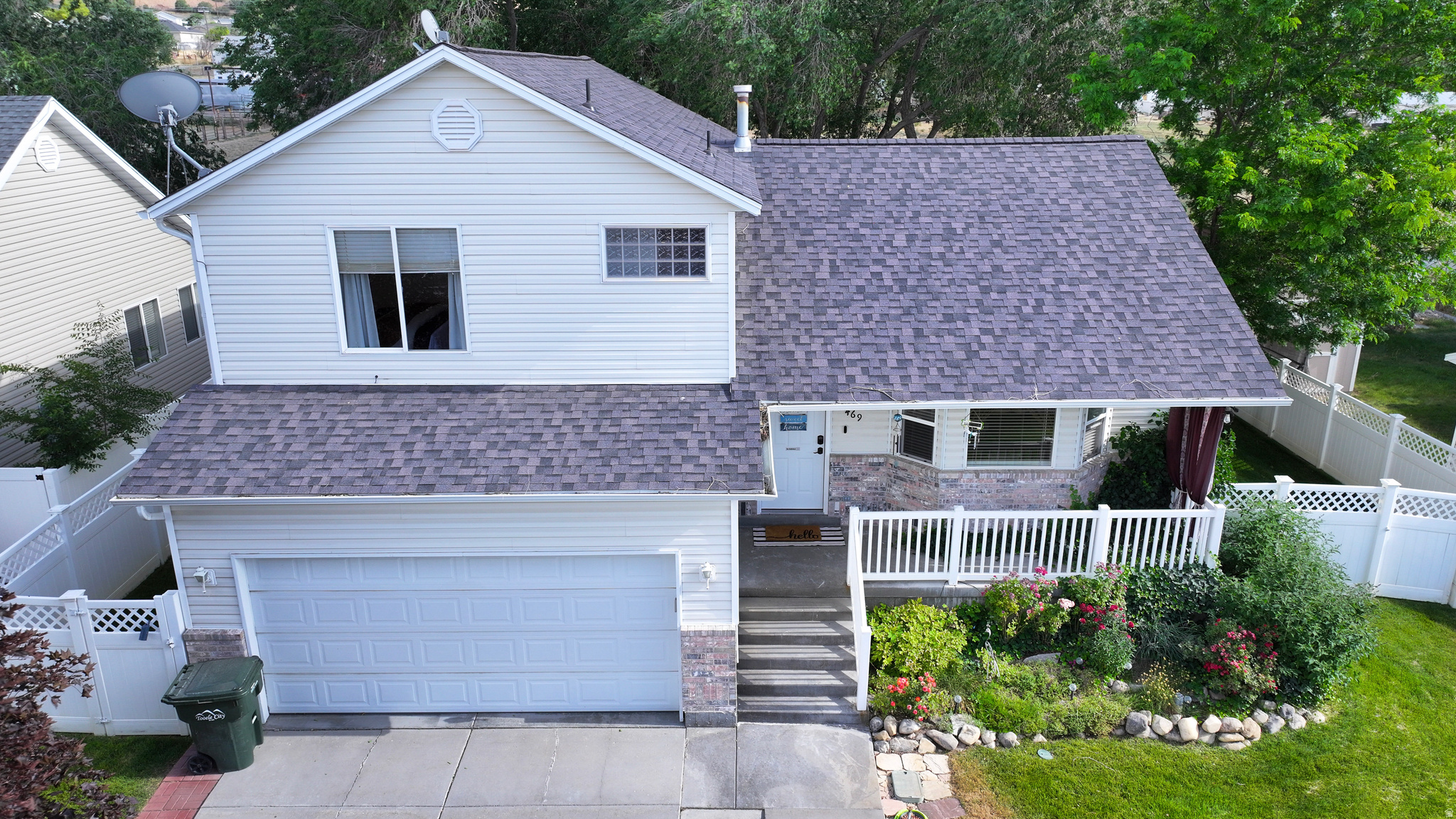 ALANTOWNE SUBDIVISION - Residential