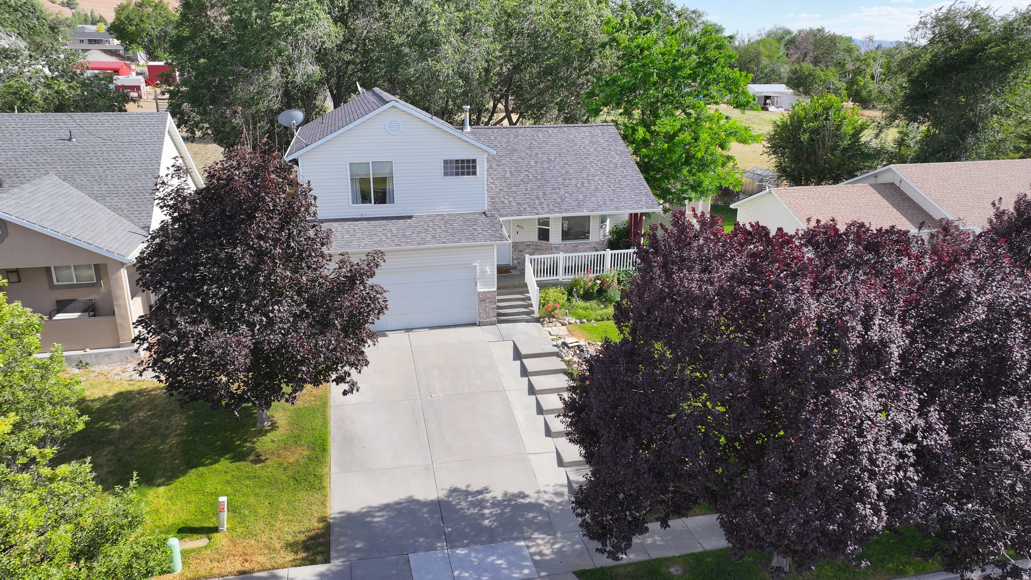 ALANTOWNE SUBDIVISION - Residential